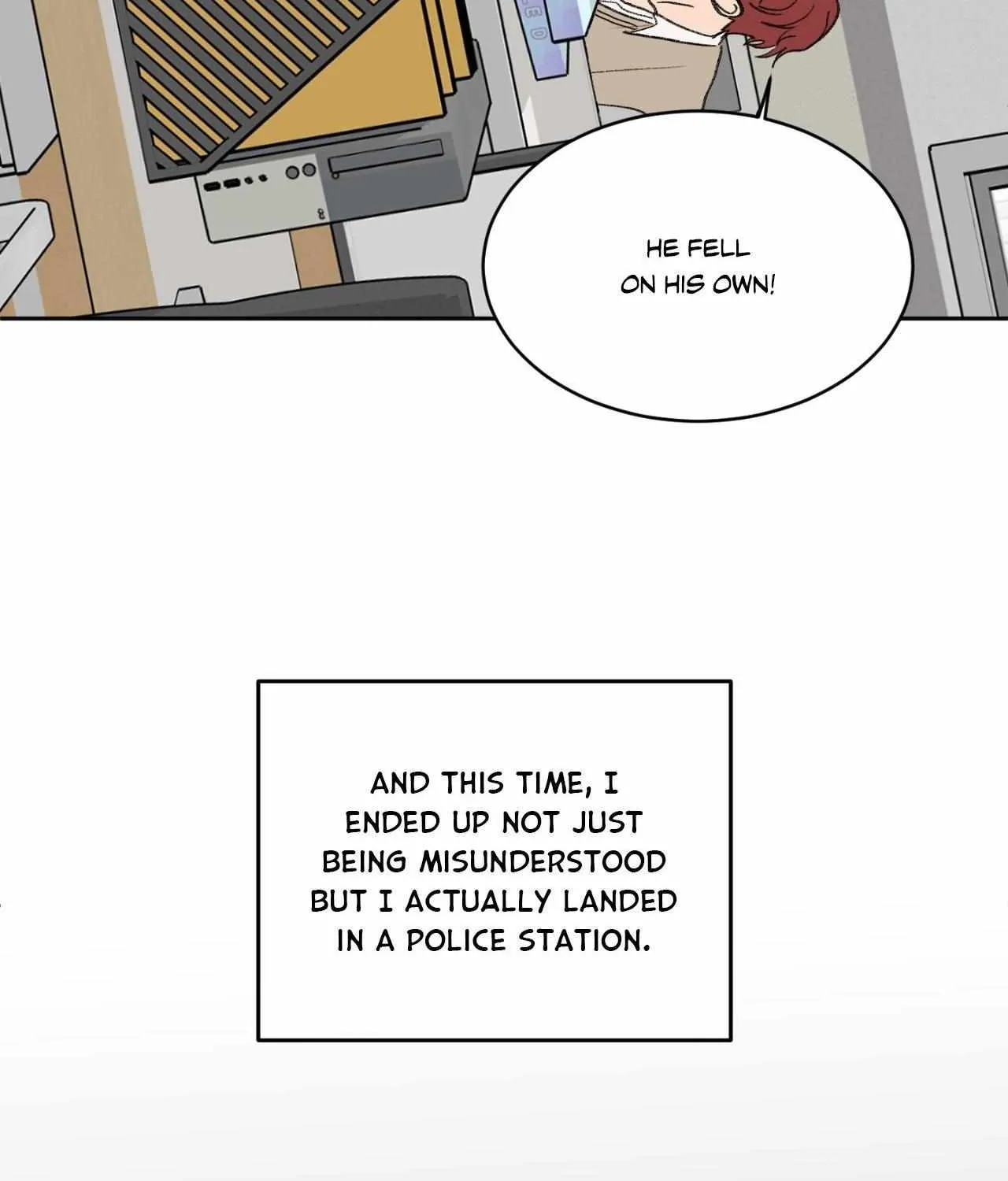 Missing Romance Chapter 34 page 12 - 