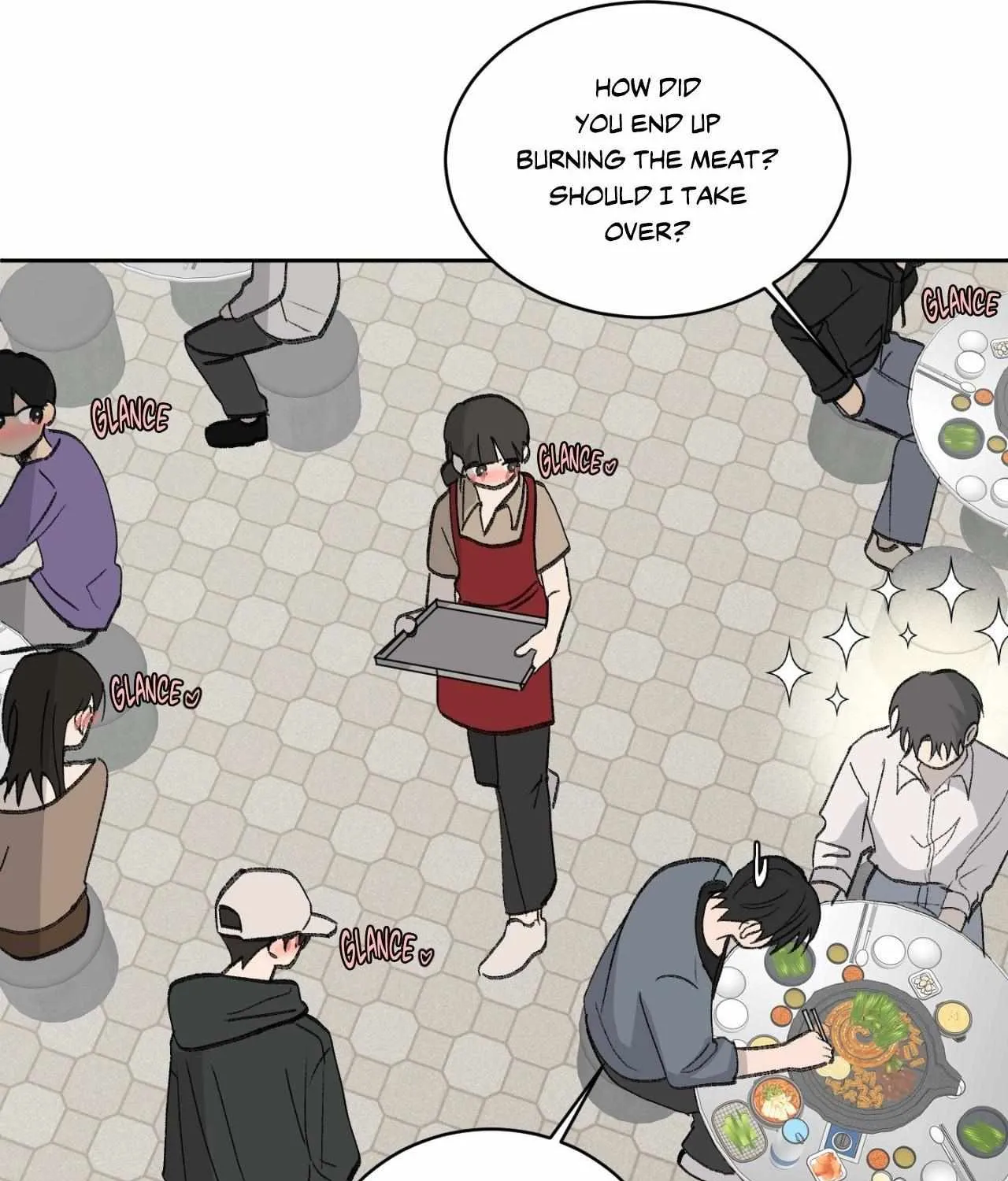 Missing Romance Chapter 34 page 116 - 
