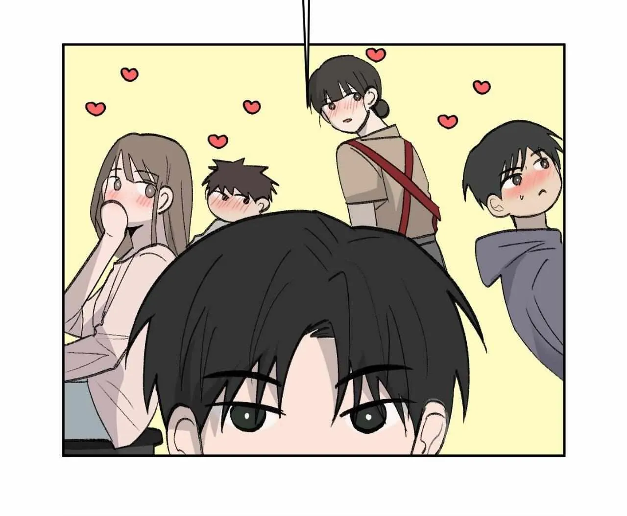 Missing Romance Chapter 34 page 118 - 