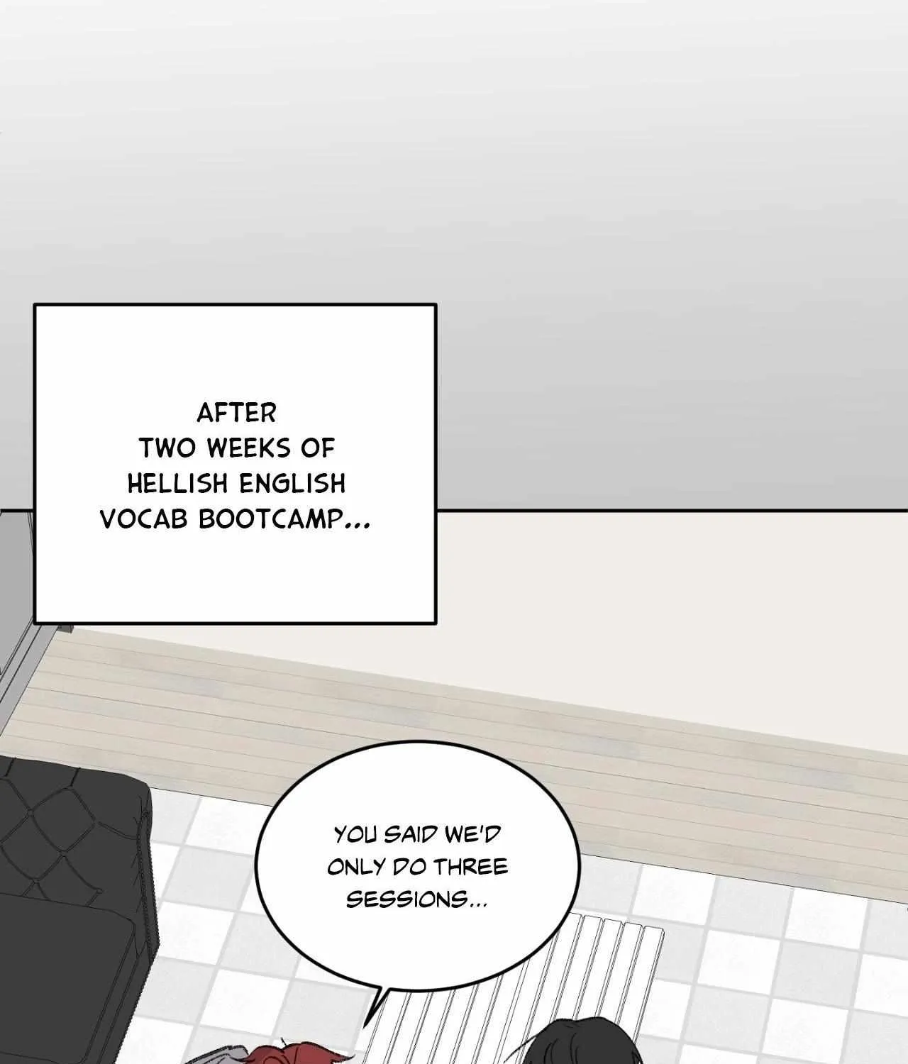Missing Romance Chapter 34 page 13 - 