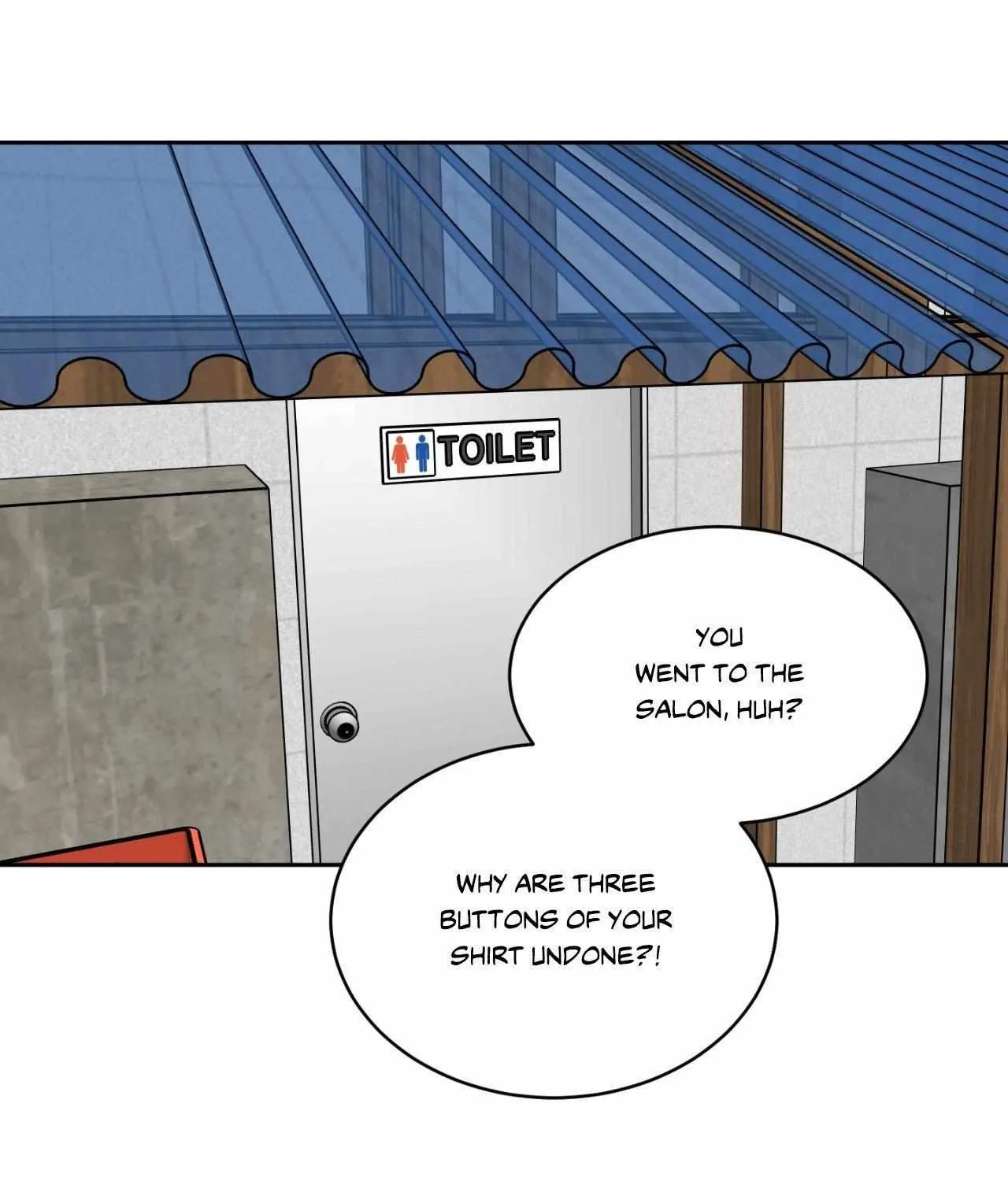 Missing Romance Chapter 34 page 122 - 