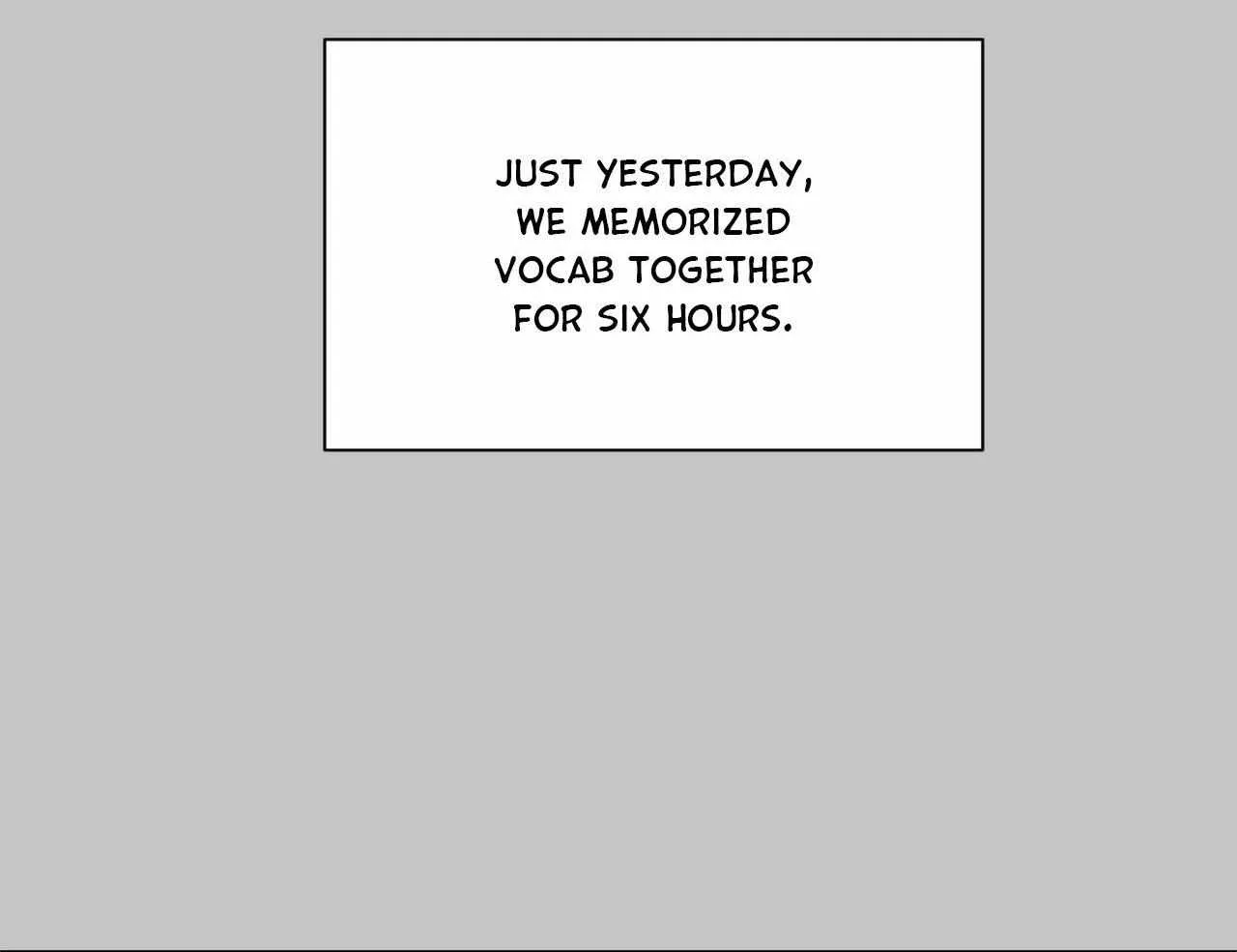Missing Romance Chapter 34 page 15 - 