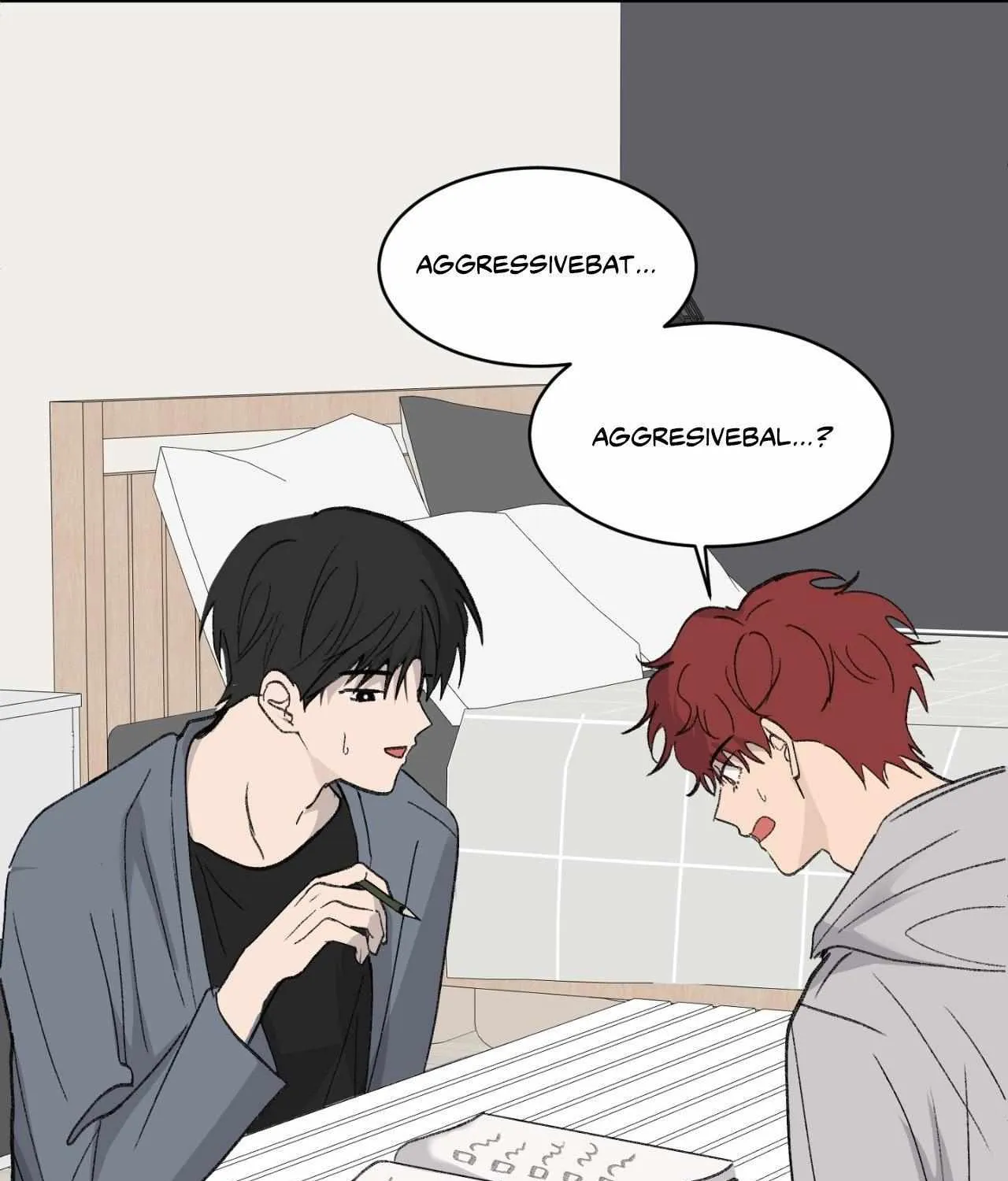 Missing Romance Chapter 34 page 16 - 