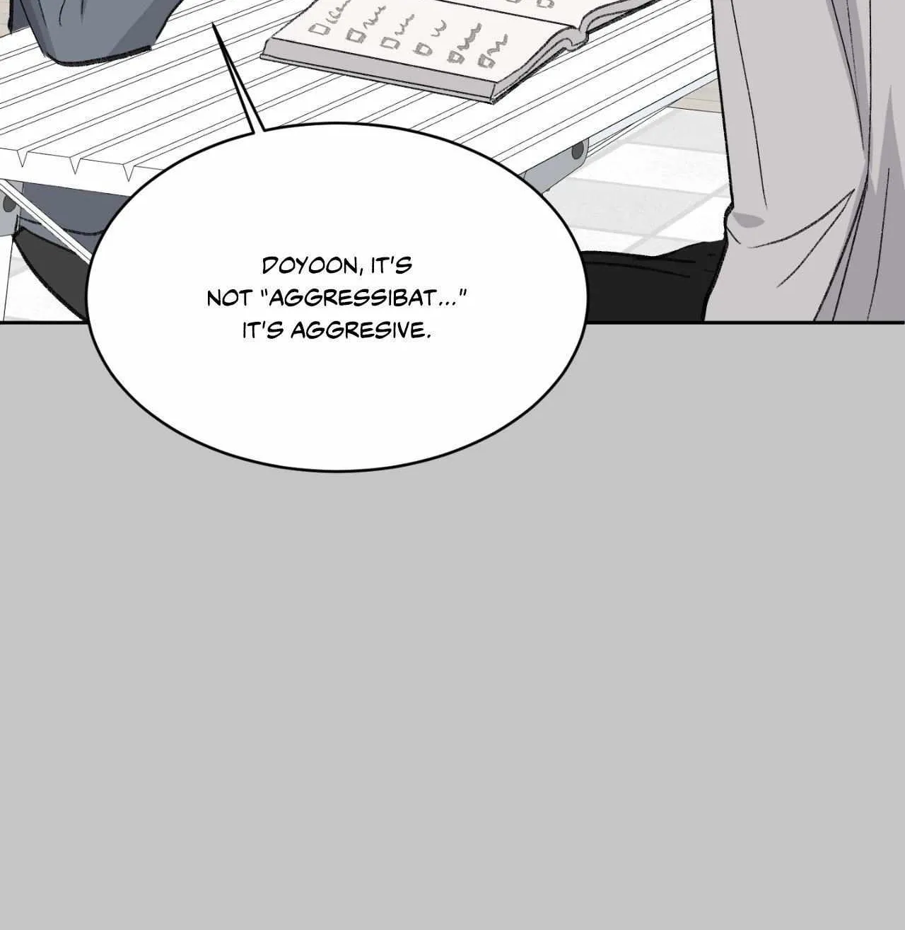Missing Romance Chapter 34 page 17 - 
