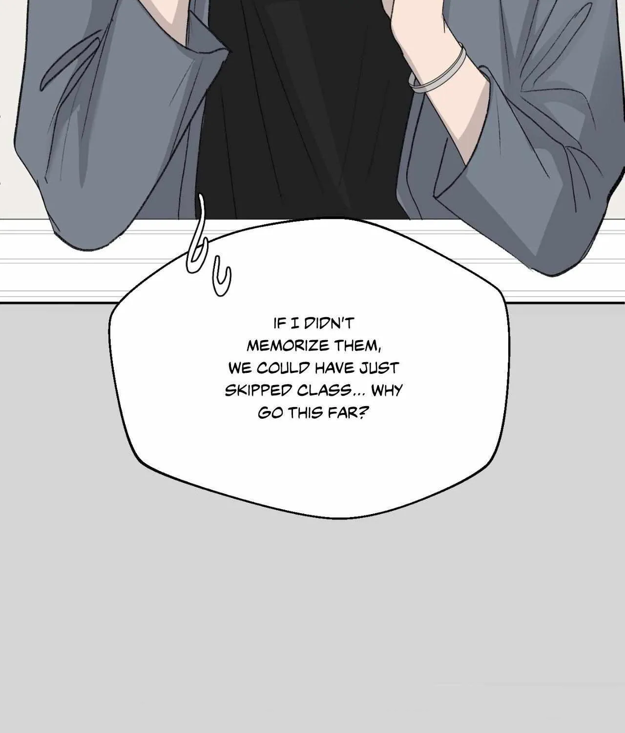 Missing Romance Chapter 34 page 19 - 