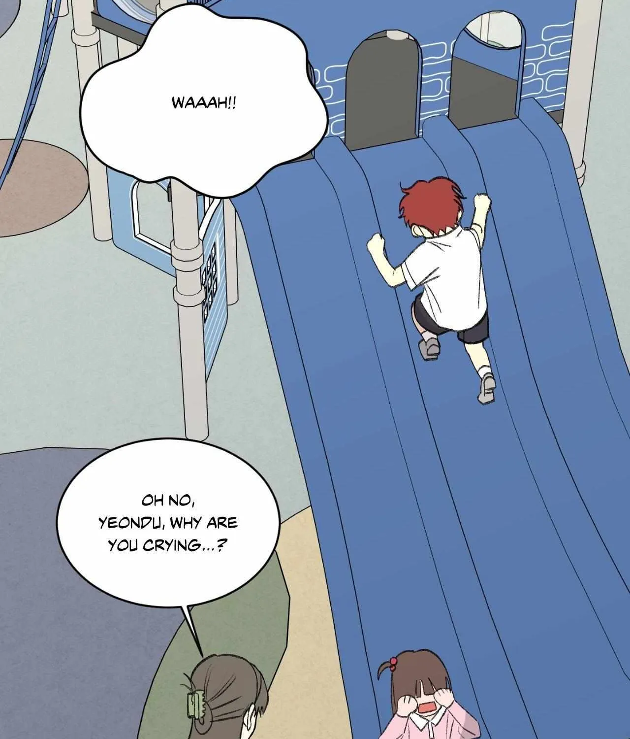 Missing Romance Chapter 34 page 3 - 