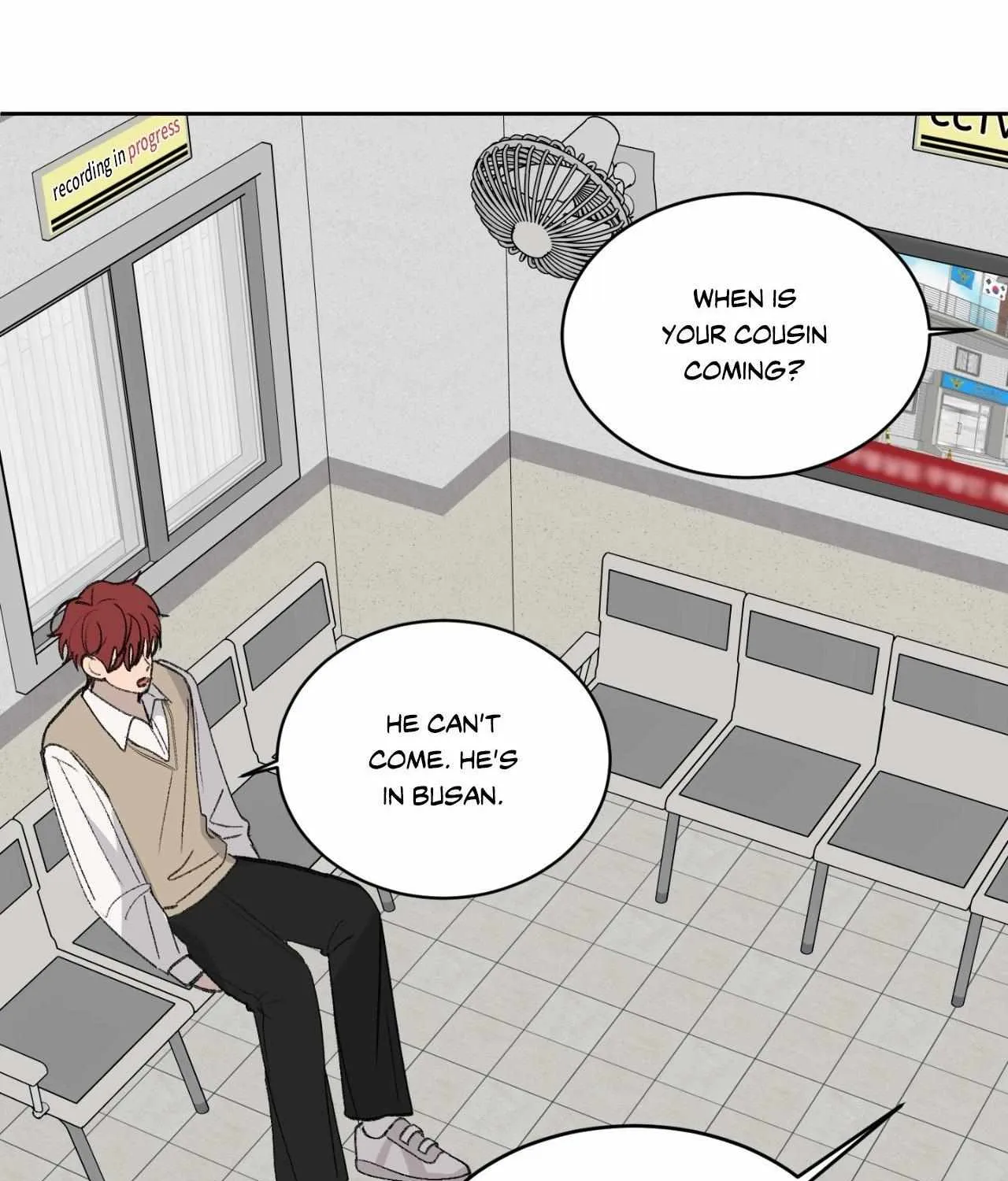 Missing Romance Chapter 34 page 21 - 