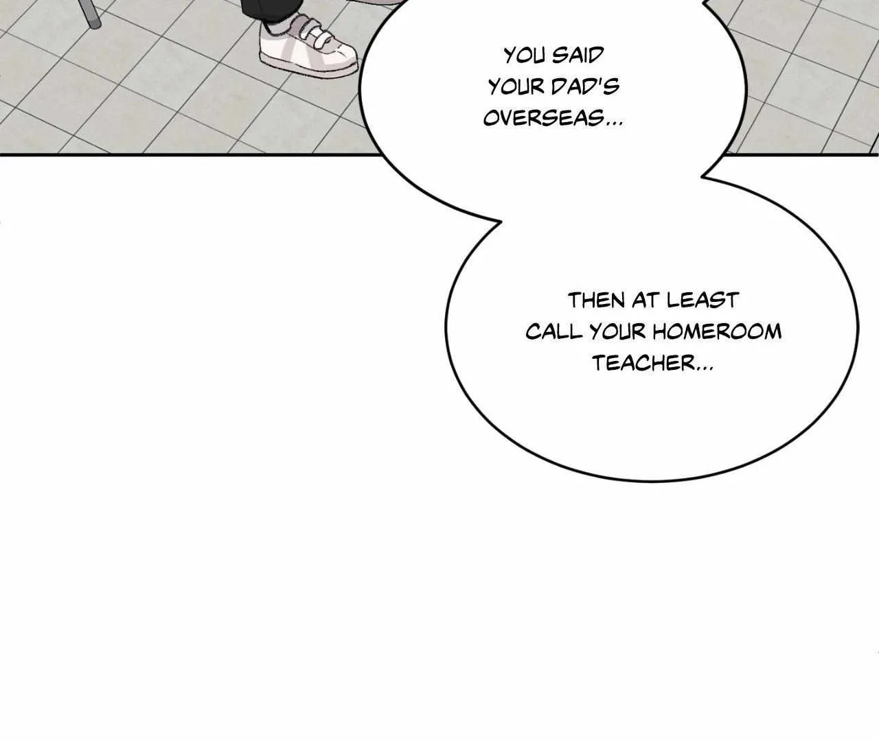 Missing Romance Chapter 34 page 22 - 