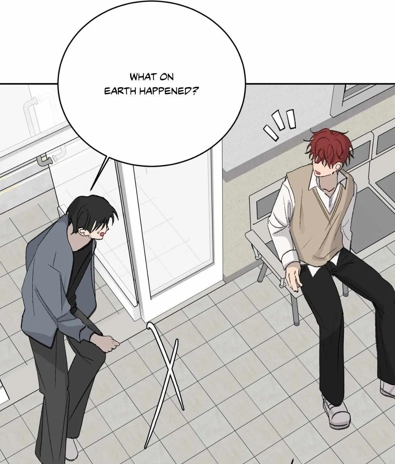 Missing Romance Chapter 34 page 25 - 