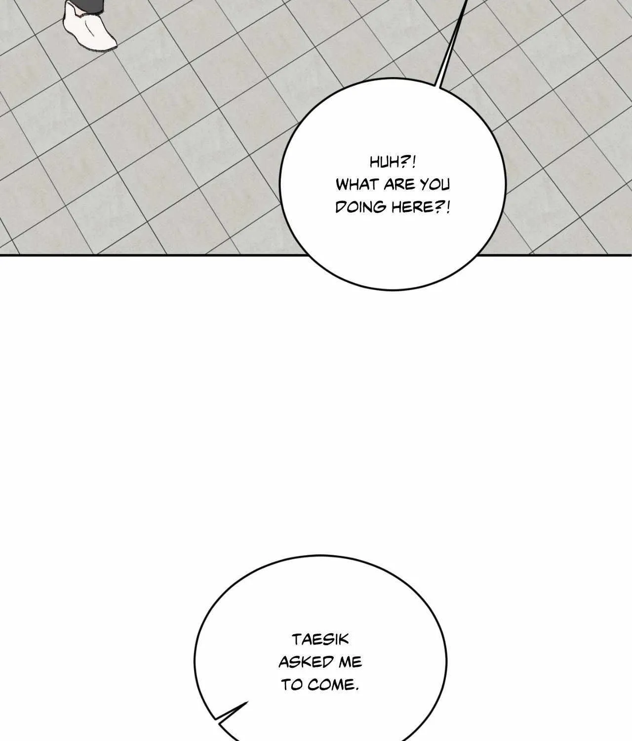 Missing Romance Chapter 34 page 26 - 