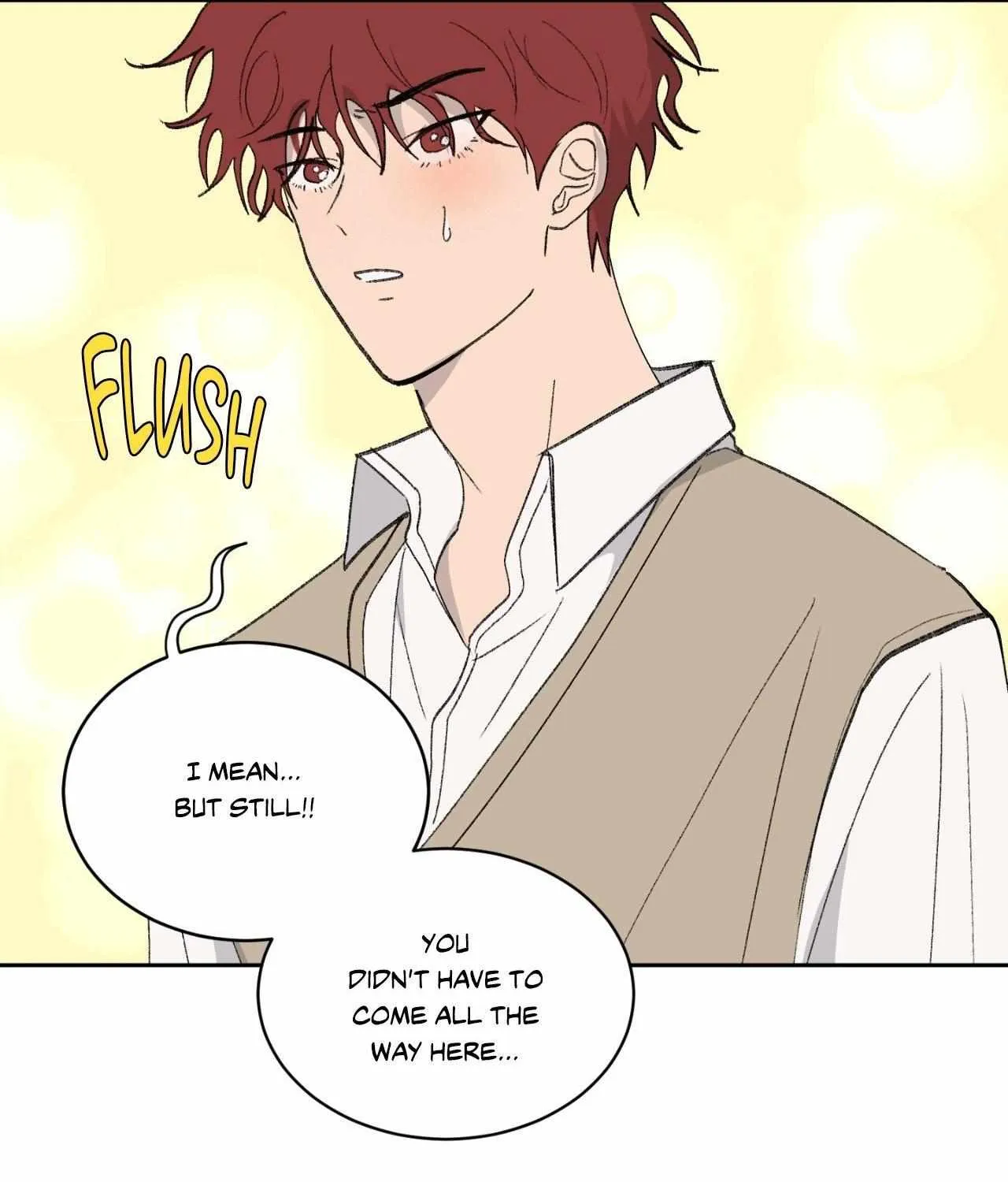 Missing Romance Chapter 34 page 28 - 