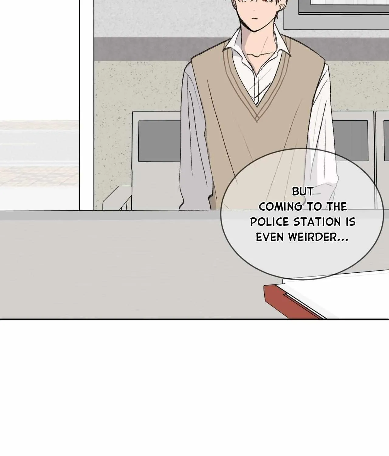 Missing Romance Chapter 34 page 39 - 