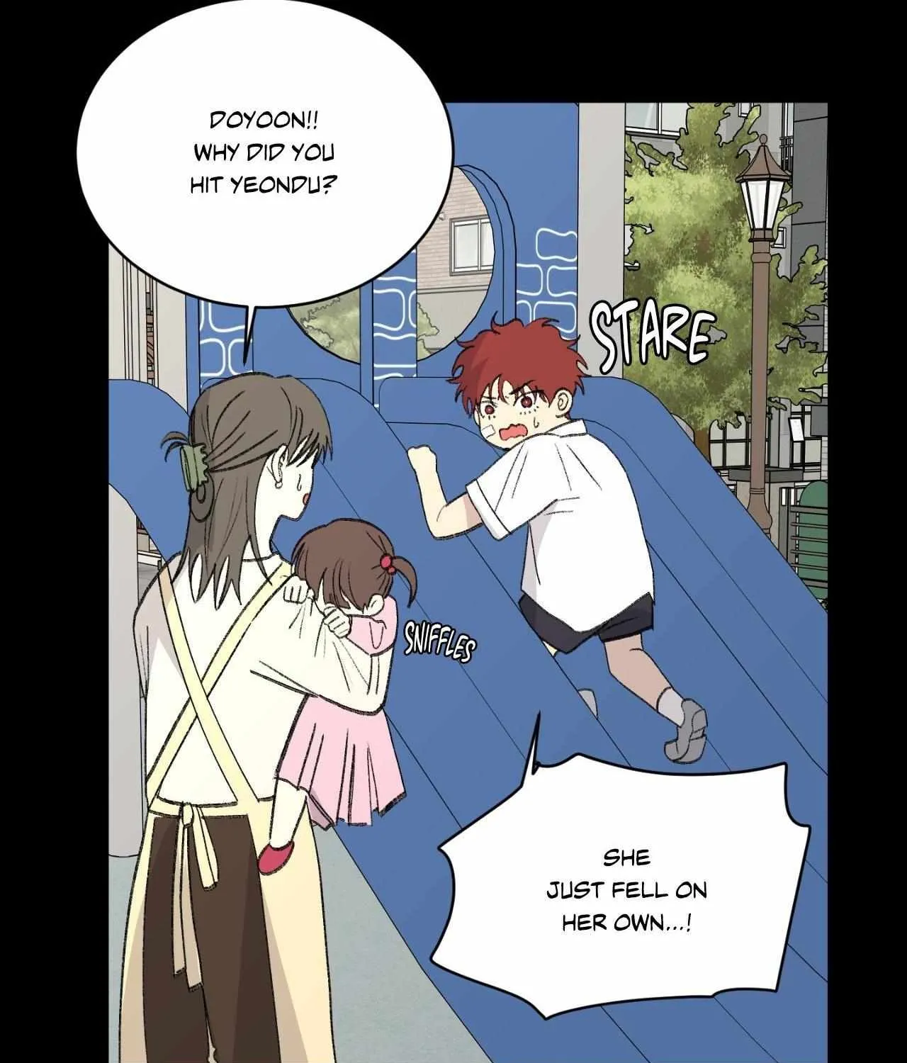 Missing Romance Chapter 34 page 5 - 