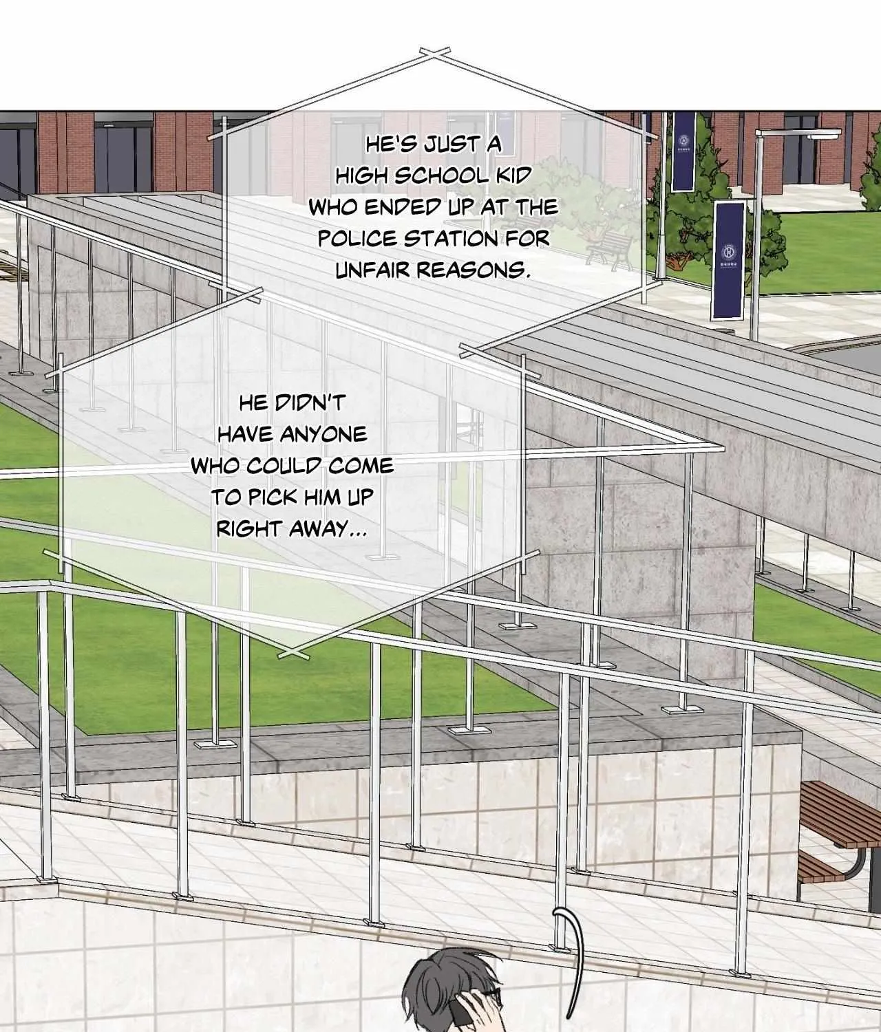 Missing Romance Chapter 34 page 52 - 
