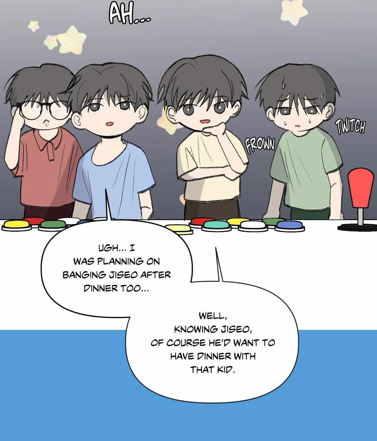 Missing Romance Chapter 34 page 55 - 