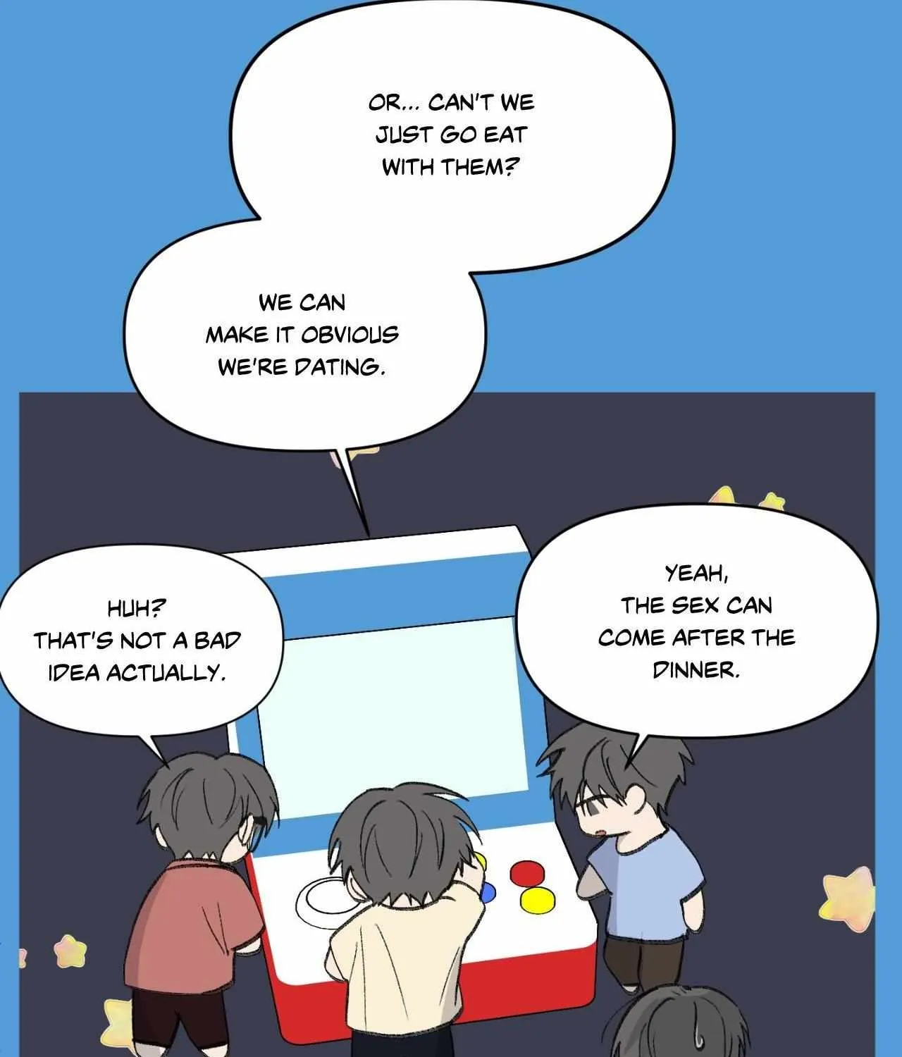 Missing Romance Chapter 34 page 58 - 