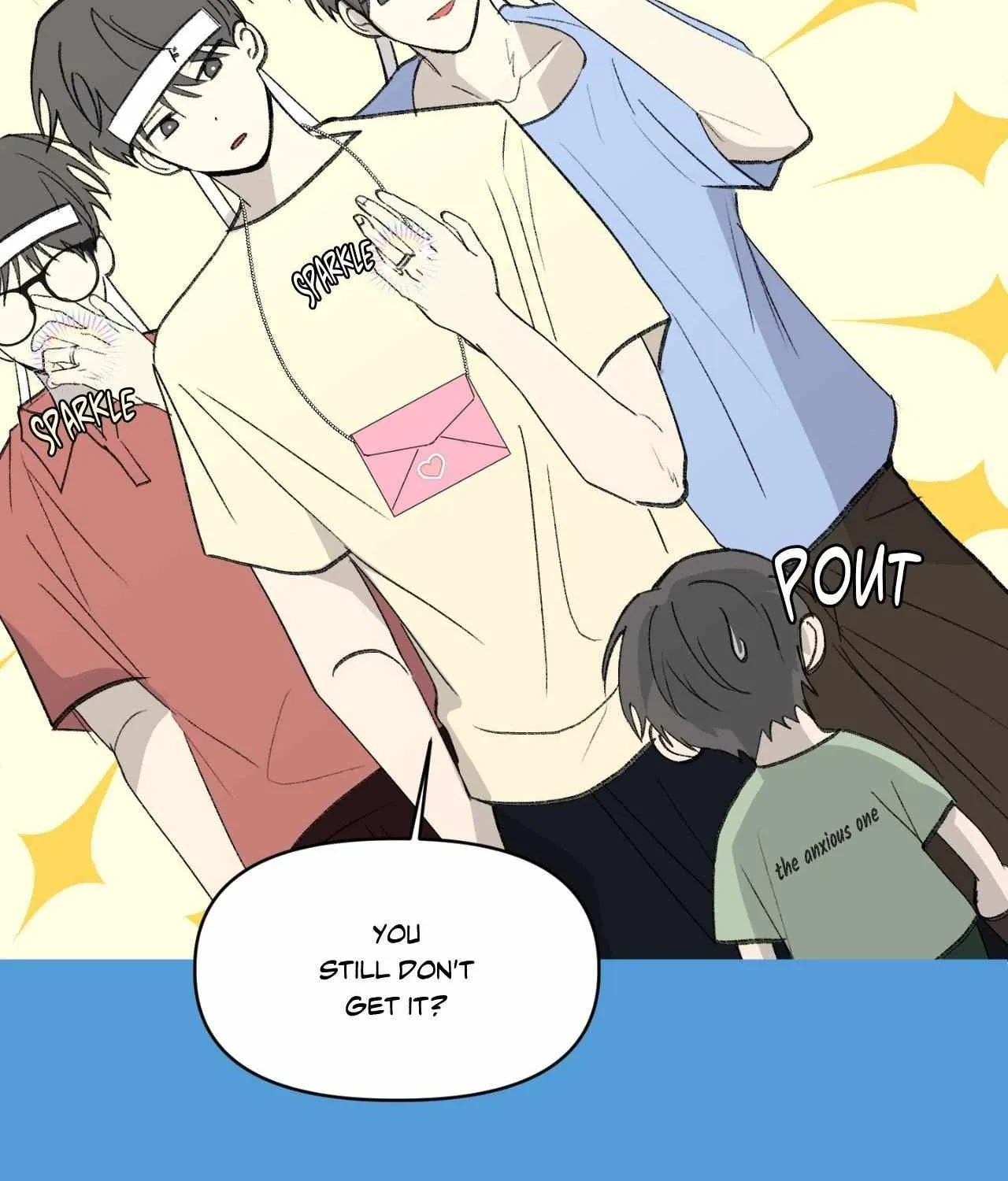Missing Romance Chapter 34 page 60 - 