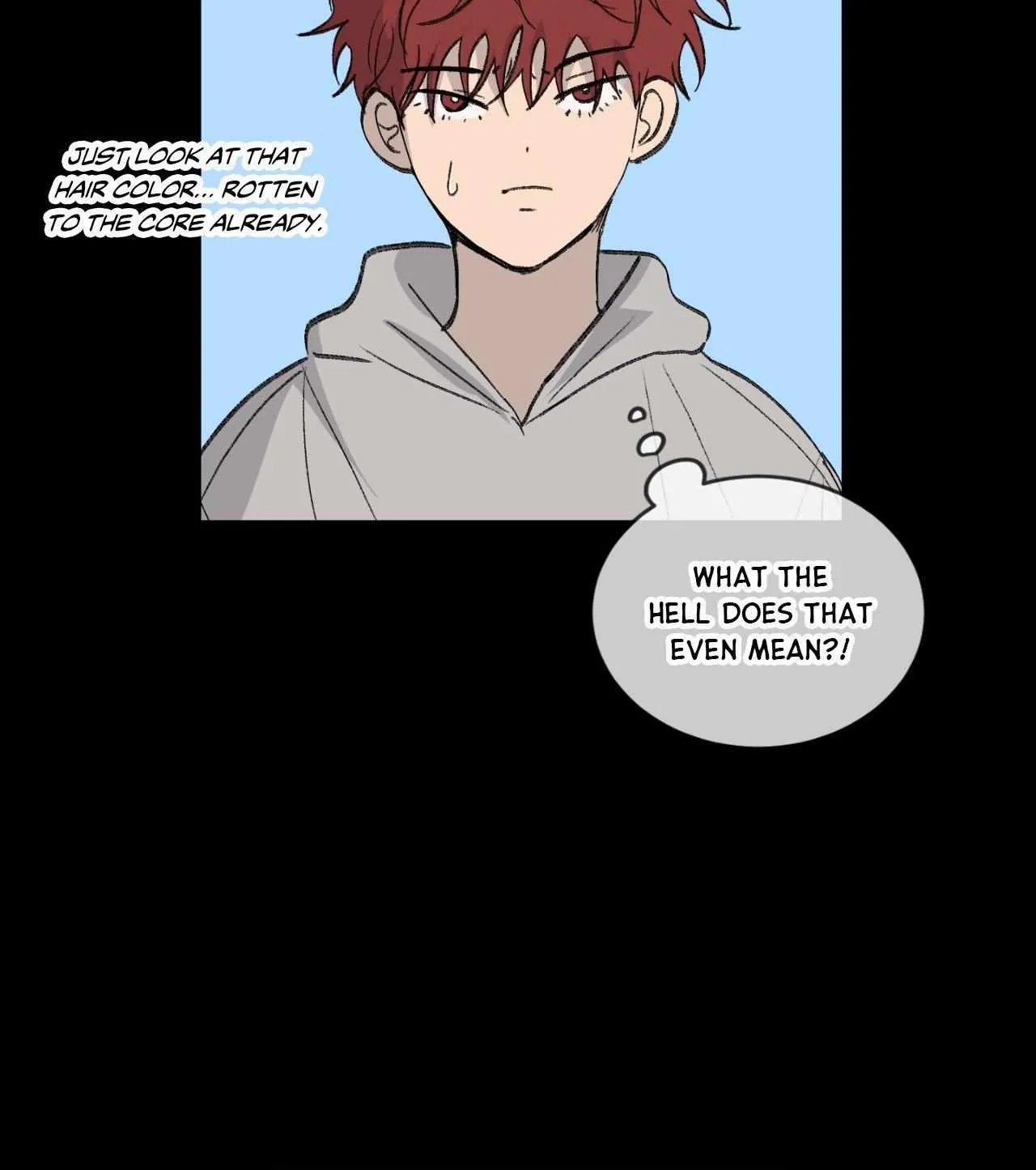 Missing Romance Chapter 34 page 7 - 
