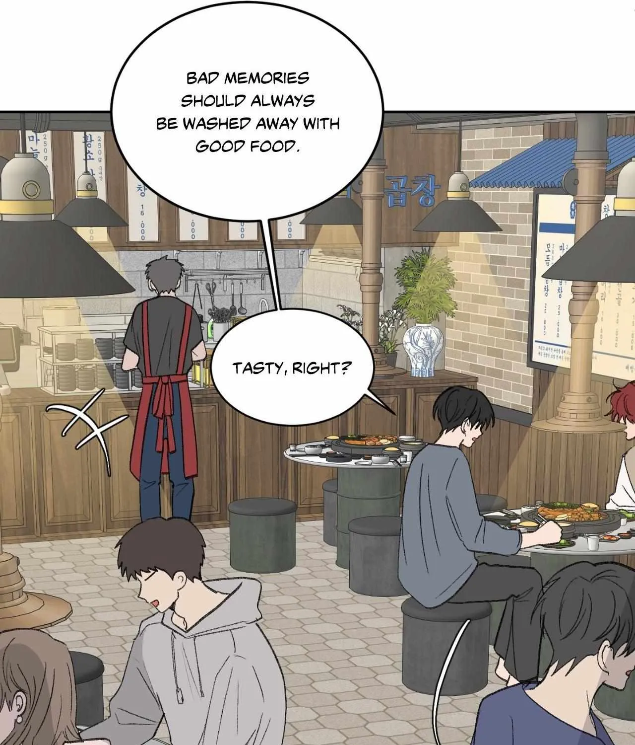 Missing Romance Chapter 34 page 70 - 