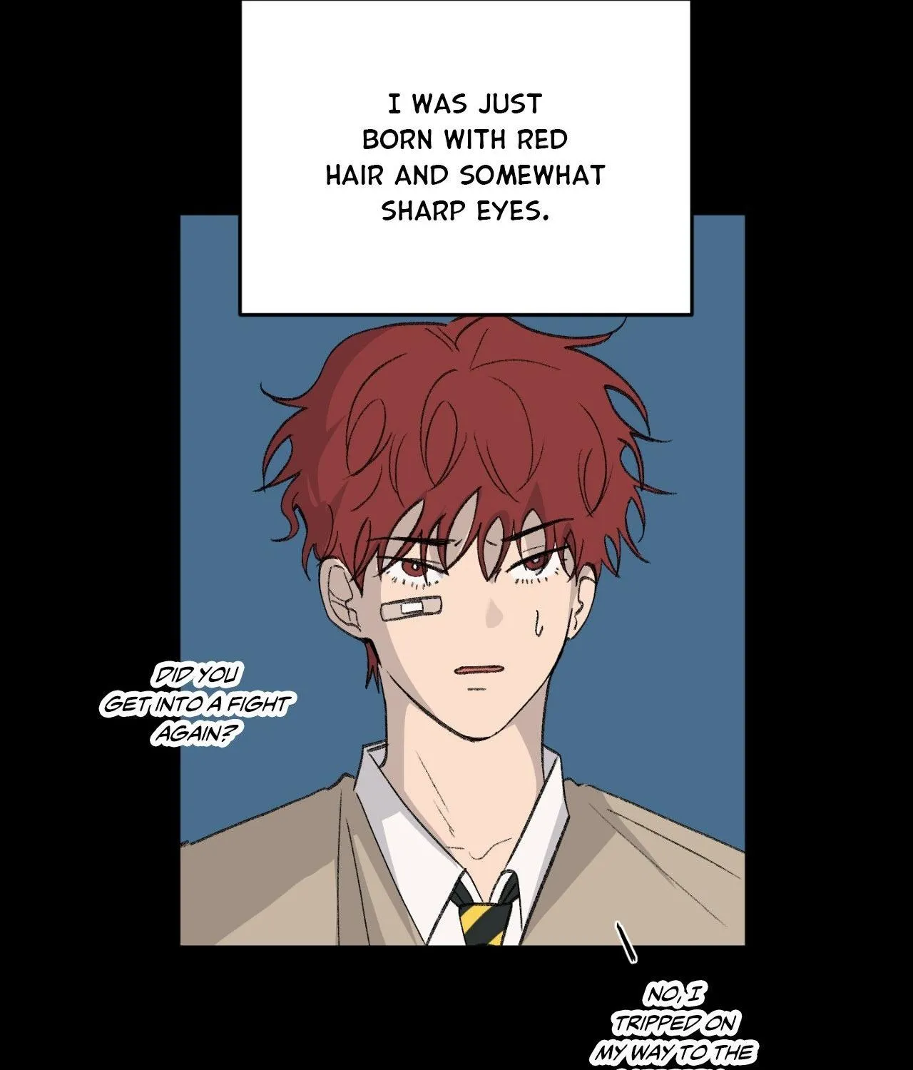 Missing Romance Chapter 34 page 8 - 