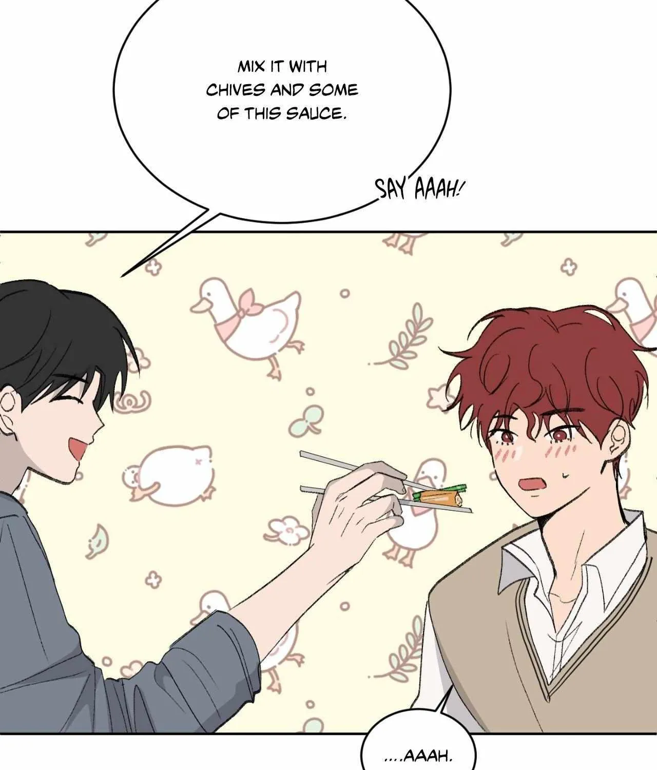 Missing Romance Chapter 34 page 74 - 