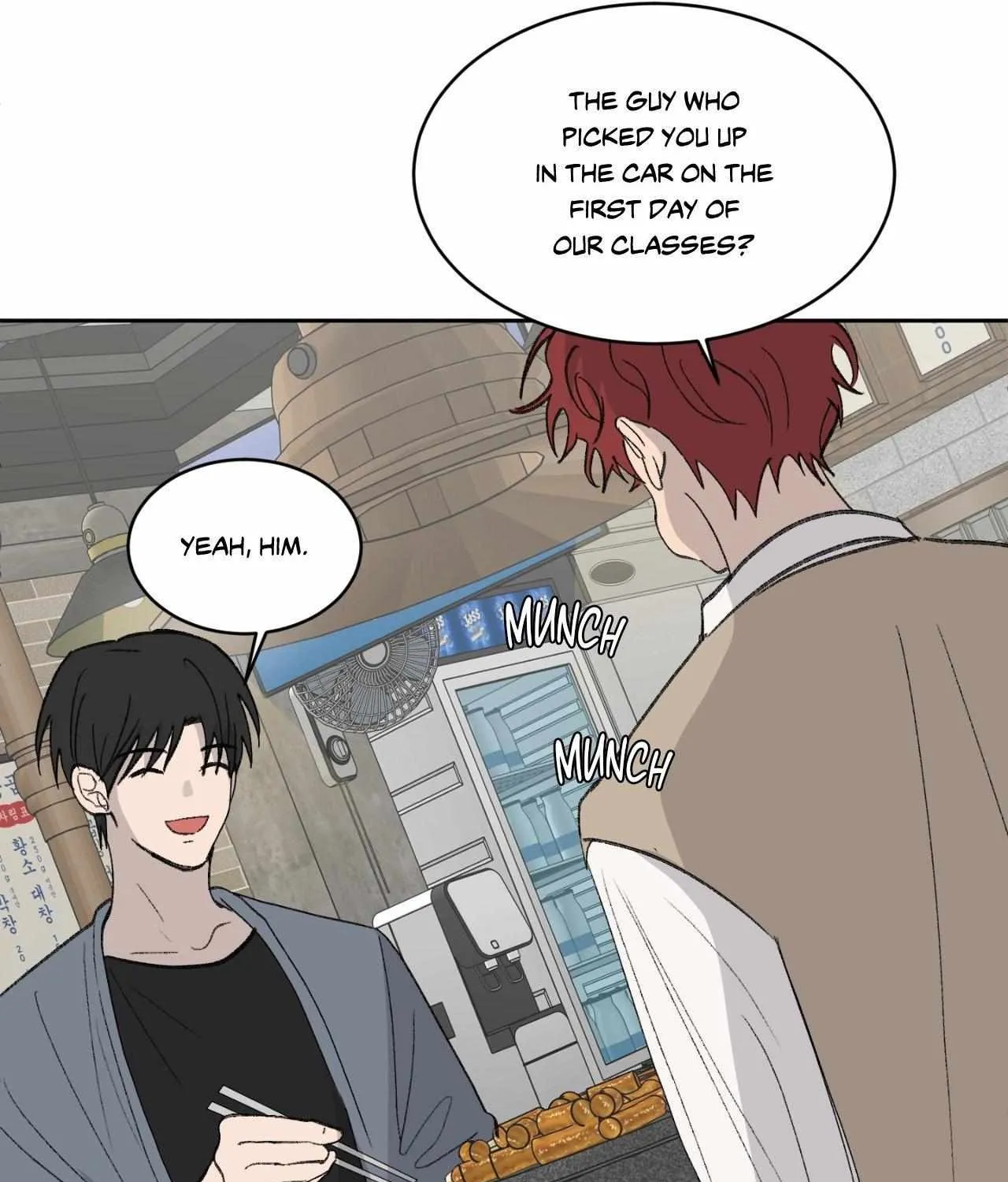 Missing Romance Chapter 34 page 78 - 