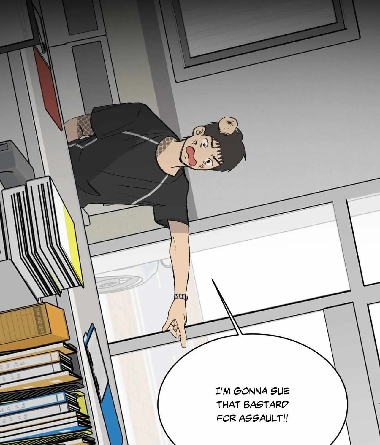 Missing Romance Chapter 34 page 10 - 