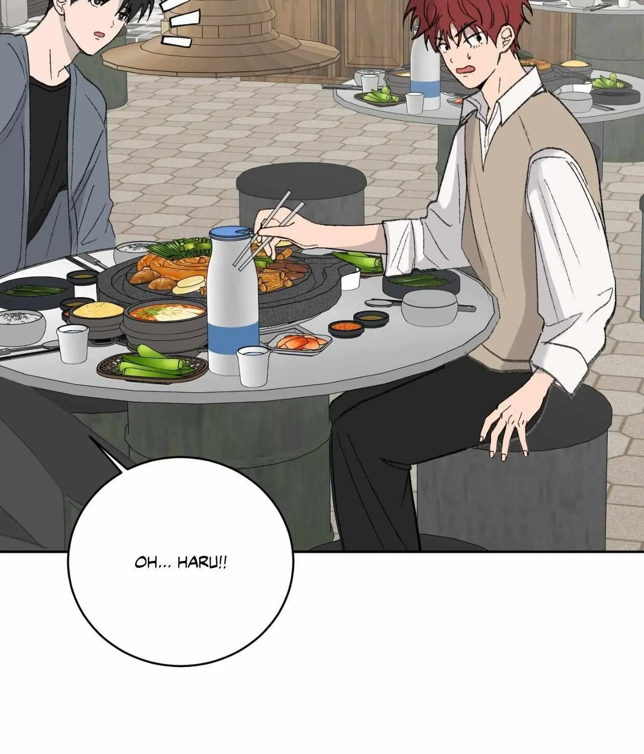 Missing Romance Chapter 34 page 91 - 