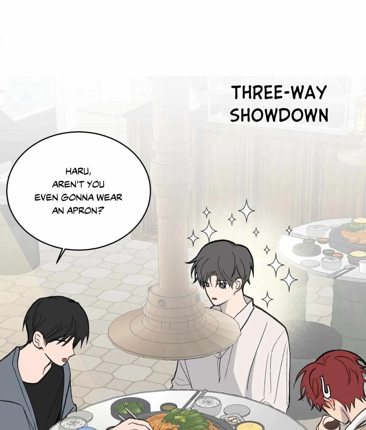 Missing Romance Chapter 34 page 98 - 