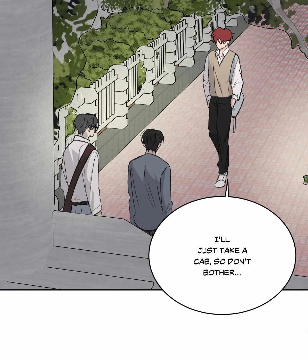 Missing Romance Chapter 35 page 102 - 