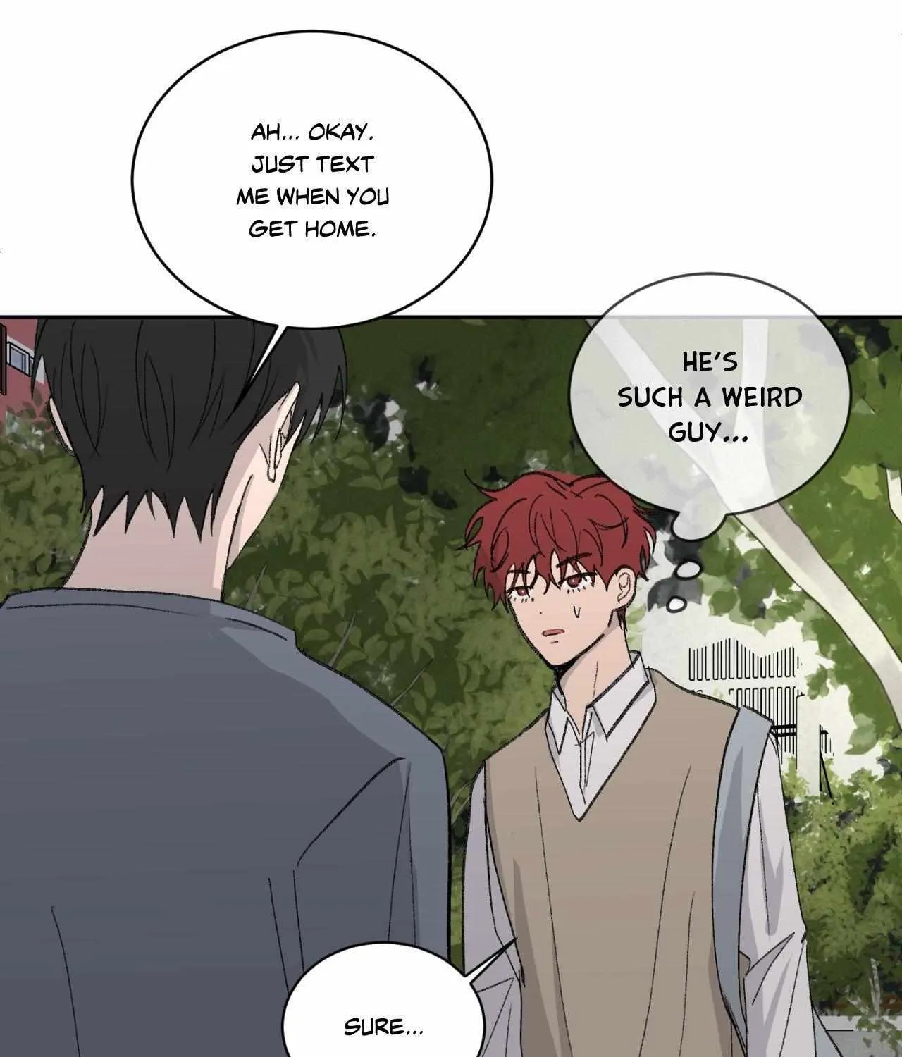 Missing Romance Chapter 35 page 103 - 