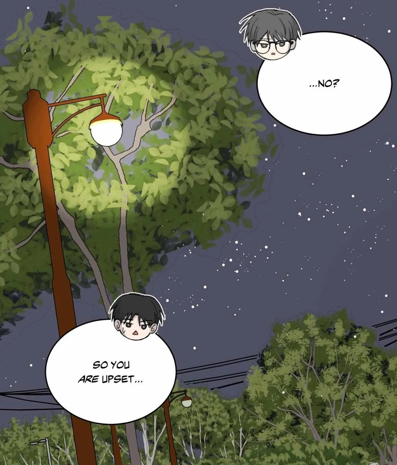 Missing Romance Chapter 35 page 123 - 