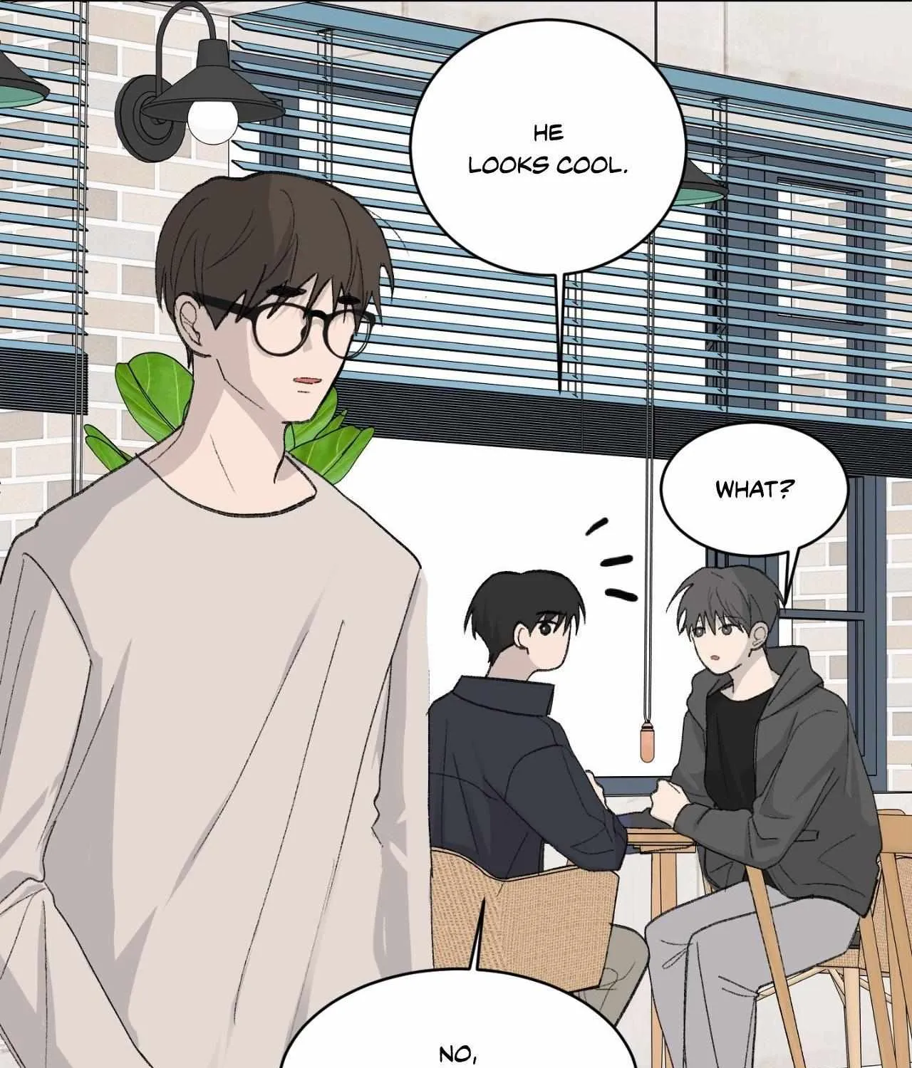 Missing Romance Chapter 35 page 15 - 