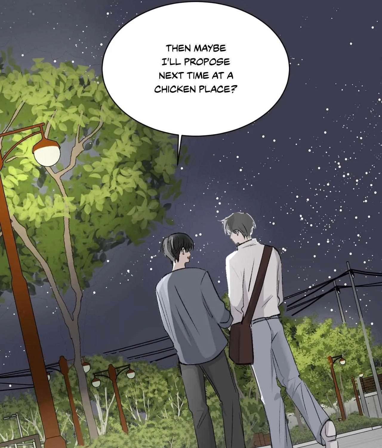 Missing Romance Chapter 35 page 147 - 