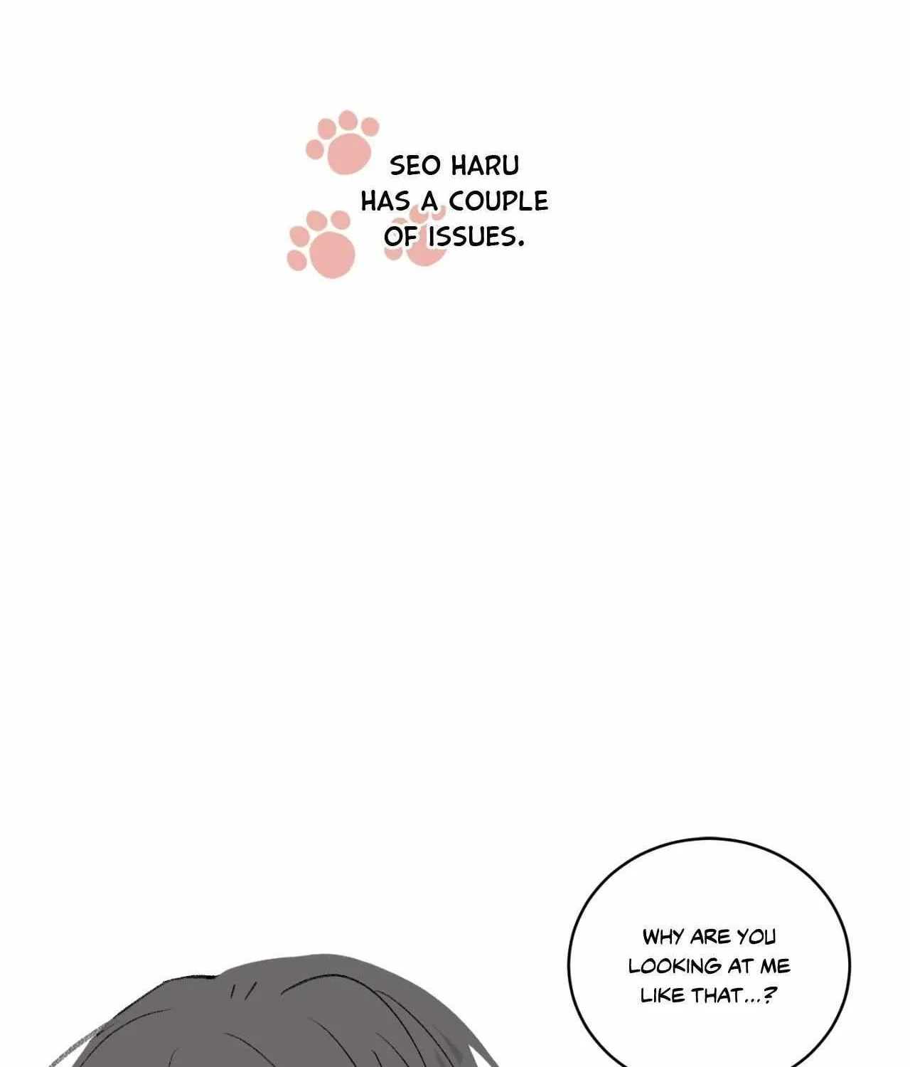 Missing Romance Chapter 35 page 3 - 