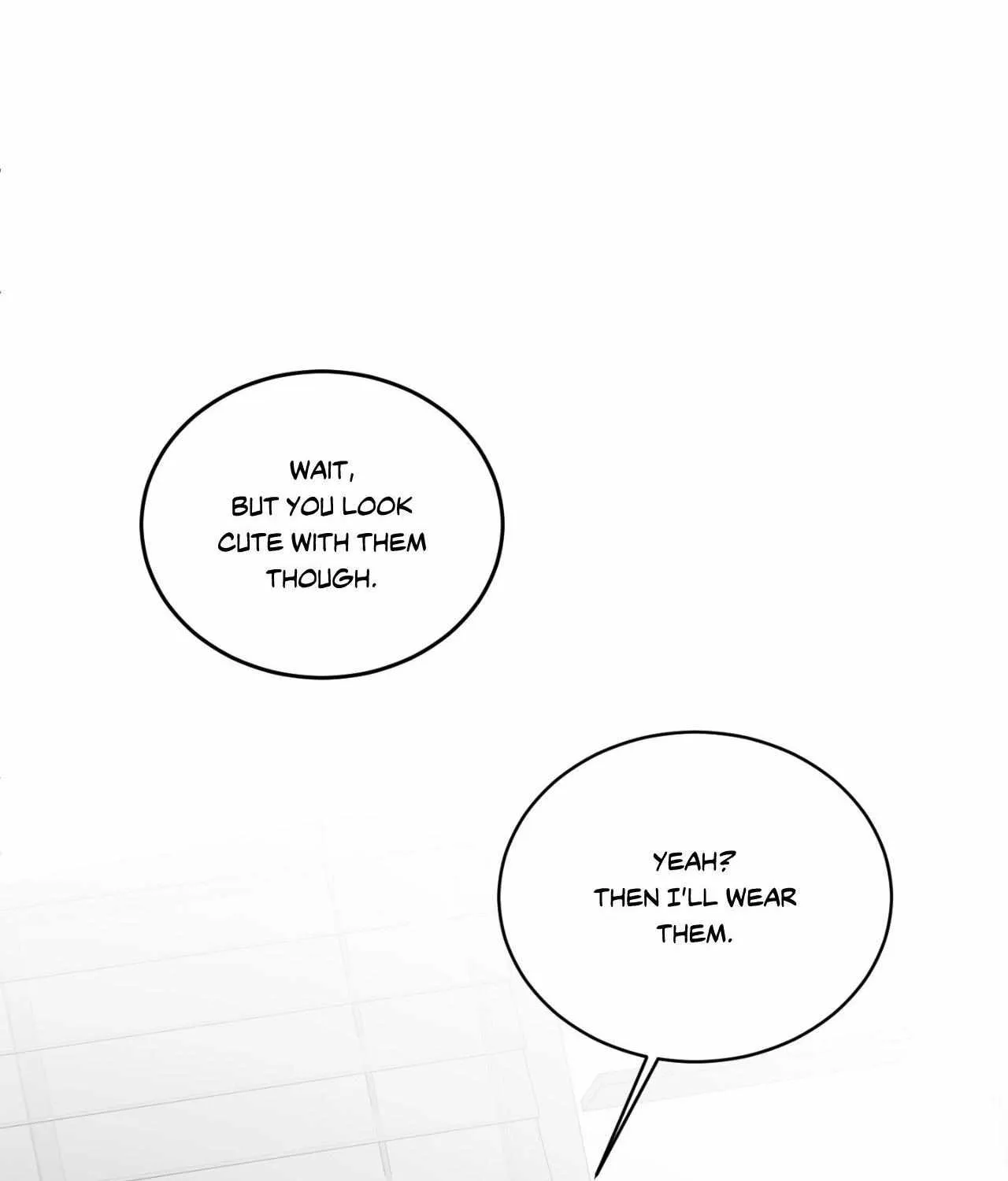 Missing Romance Chapter 35 page 21 - 