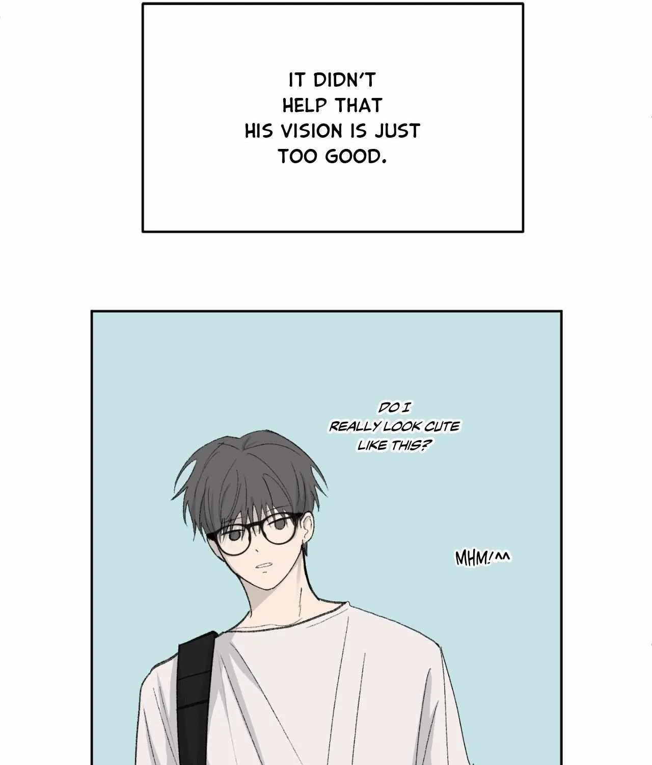Missing Romance Chapter 35 page 27 - 