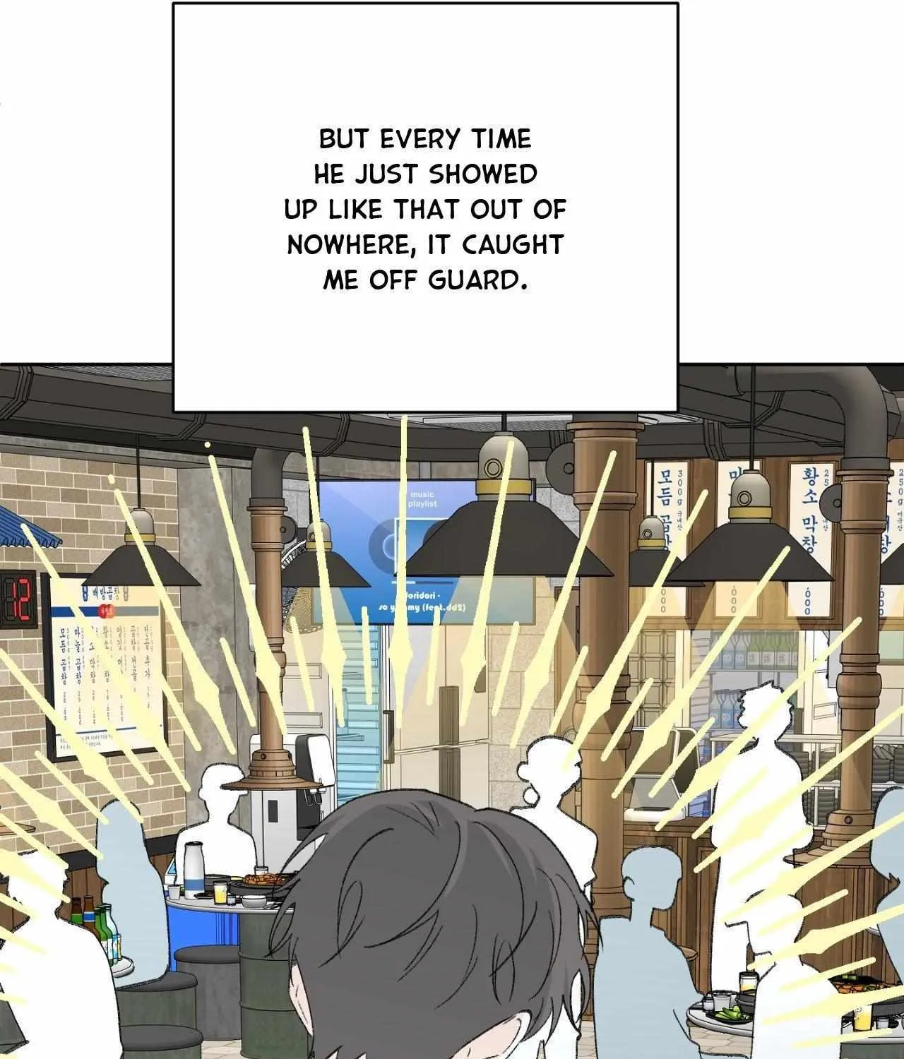 Missing Romance Chapter 35 page 30 - 