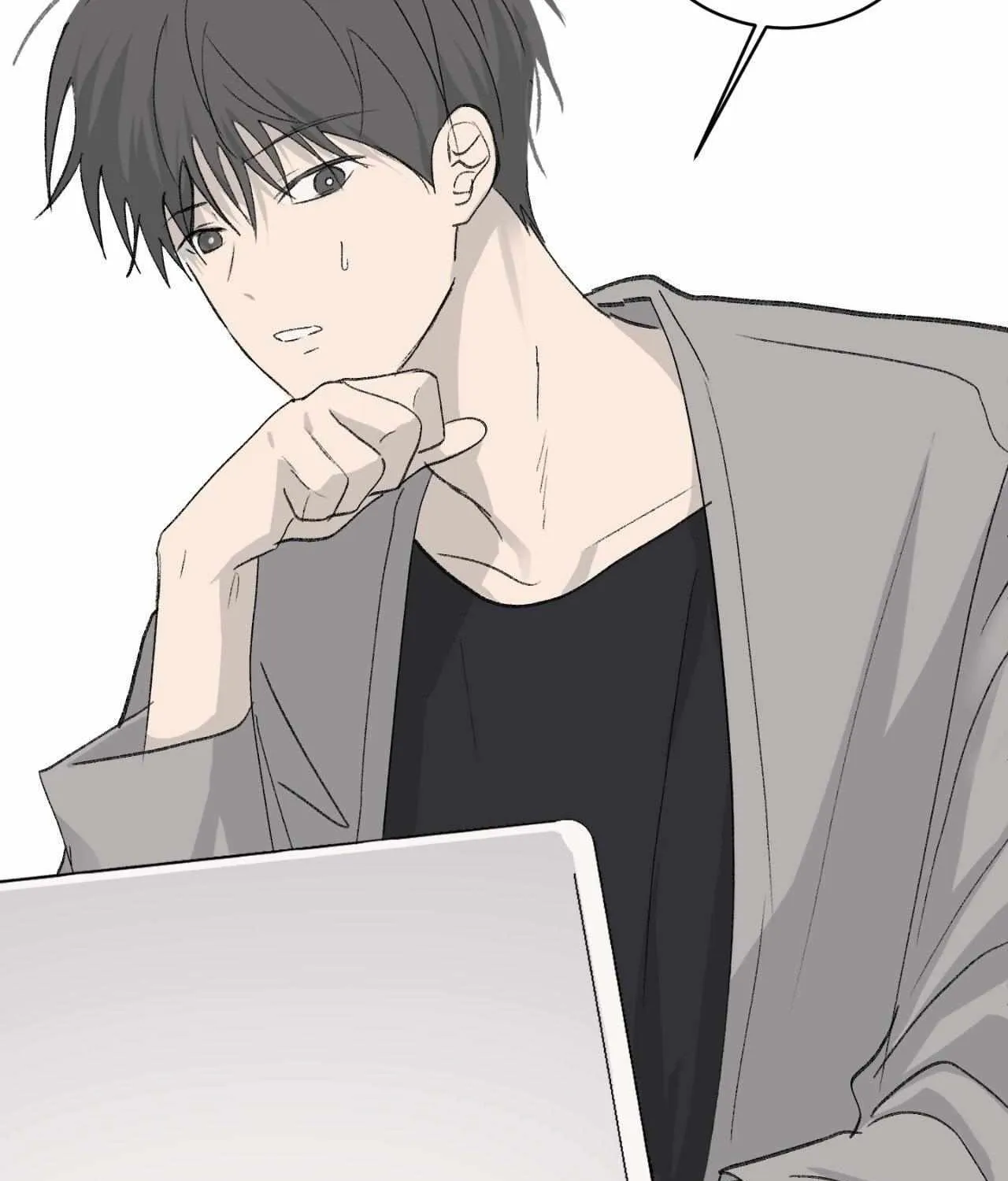 Missing Romance Chapter 35 page 4 - 