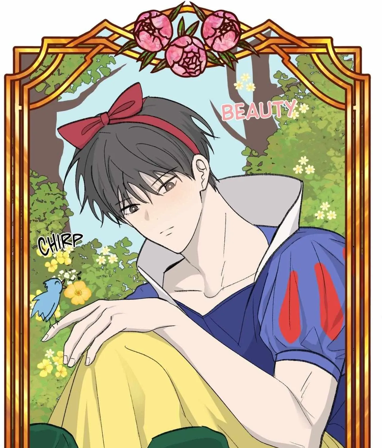 Missing Romance Chapter 35 page 33 - 