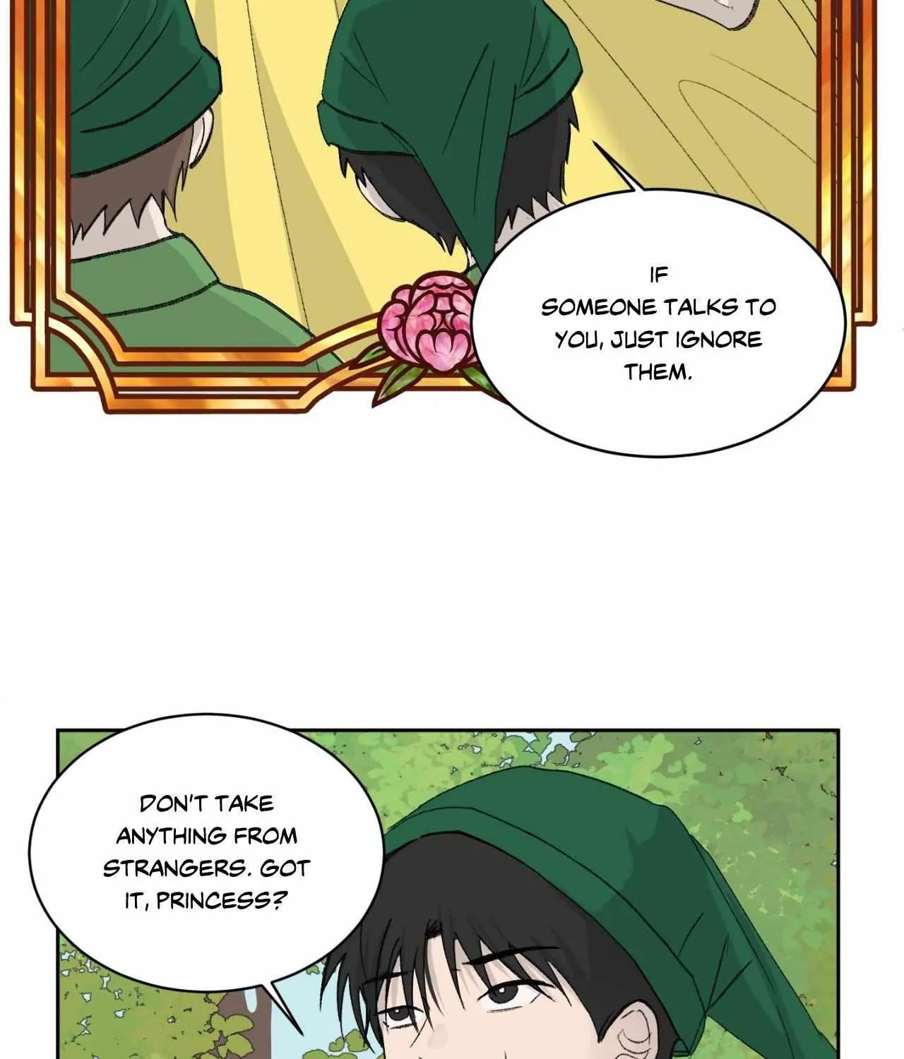 Missing Romance Chapter 35 page 34 - 