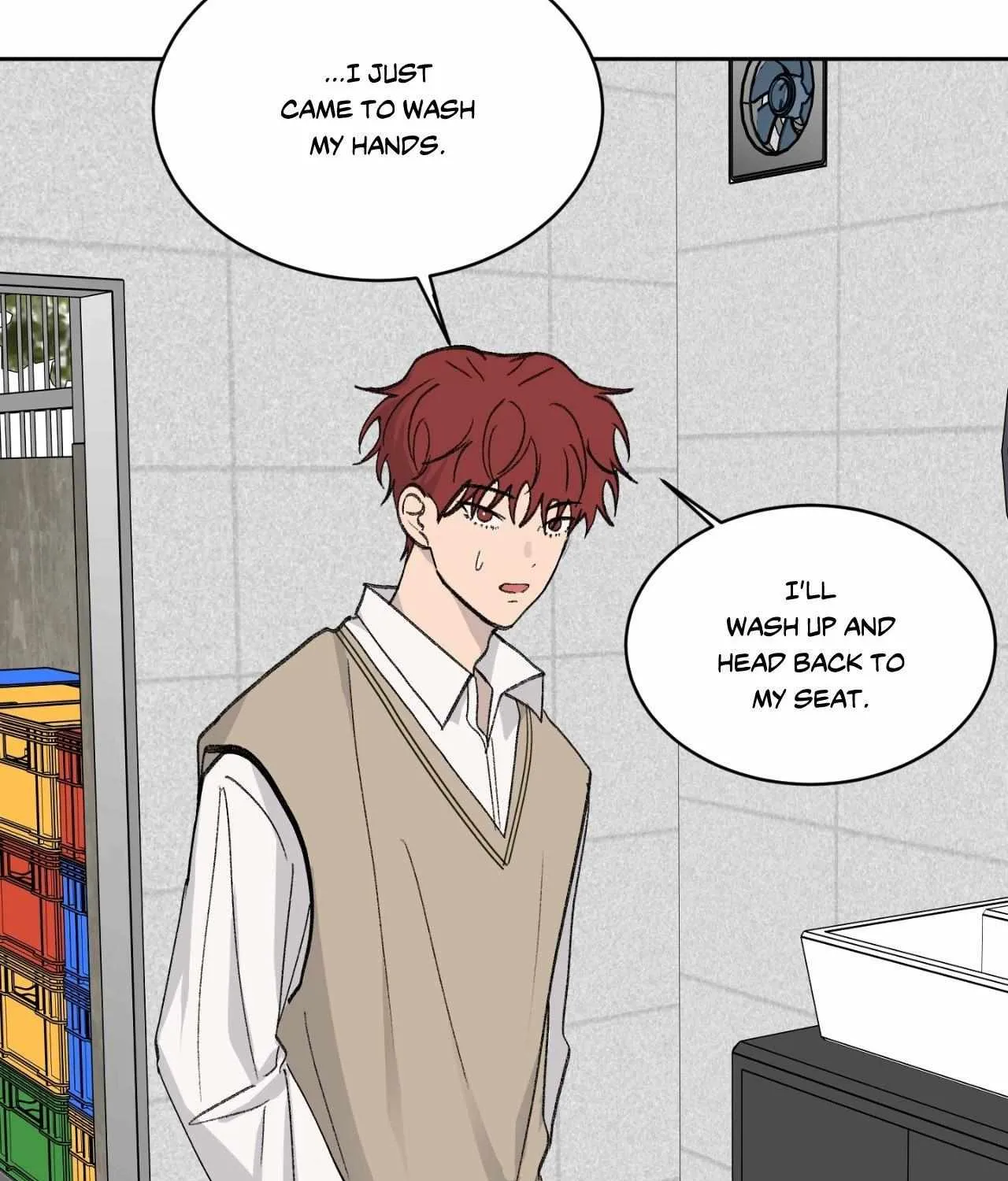 Missing Romance Chapter 35 page 75 - 