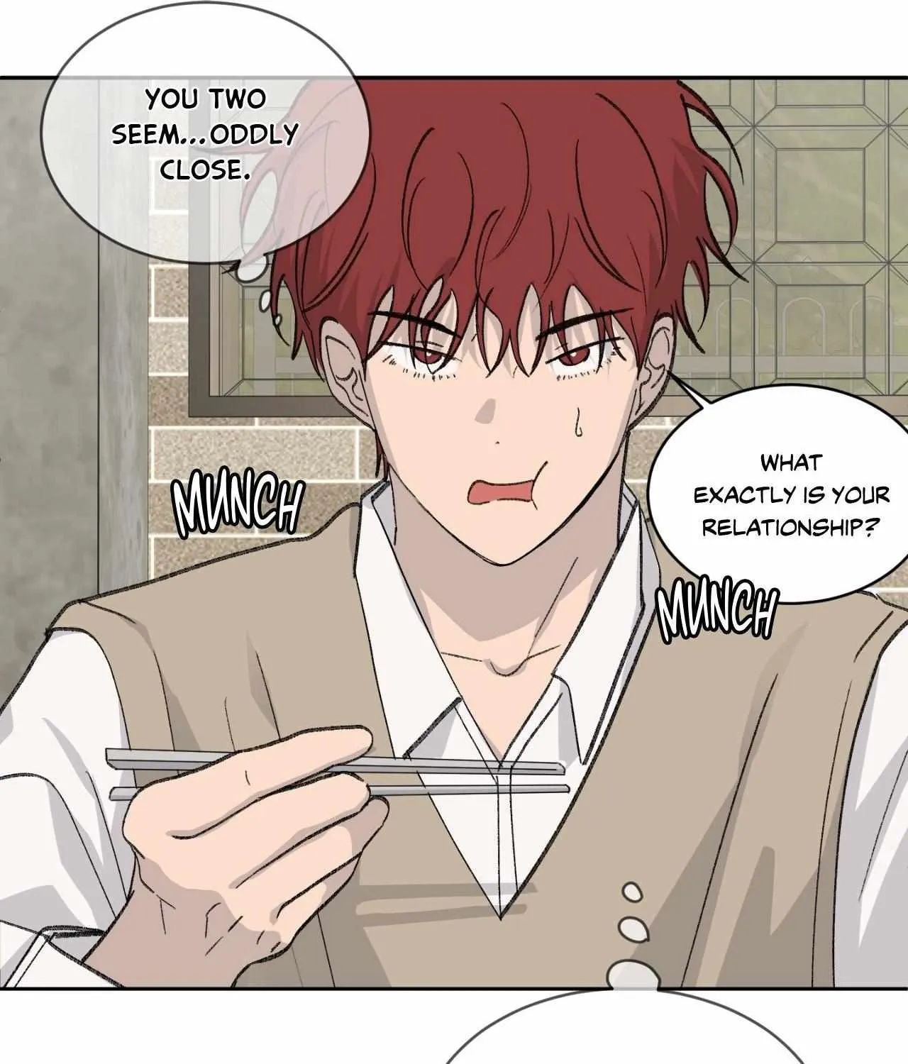Missing Romance Chapter 35 page 82 - 