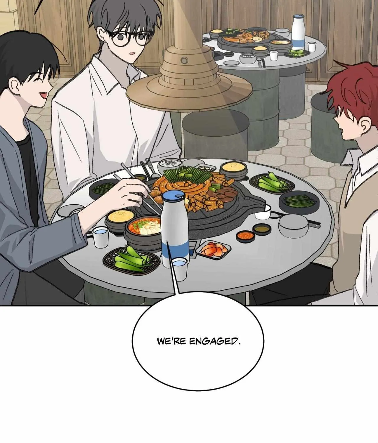 Missing Romance Chapter 35 page 84 - 