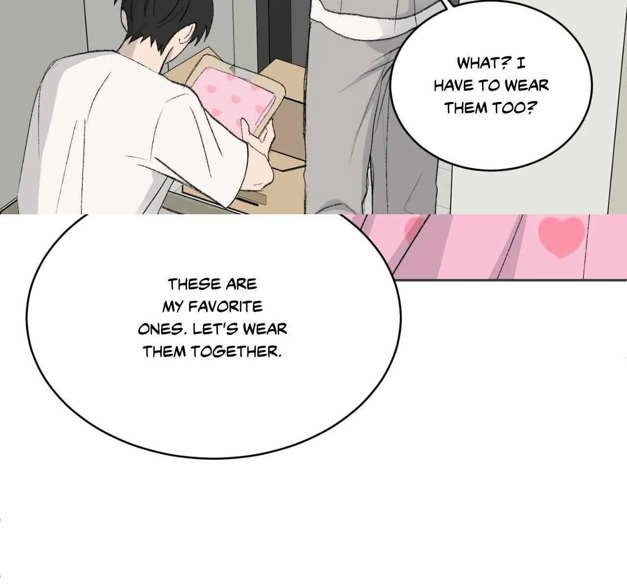 Missing Romance Chapter 36 page 101 - 