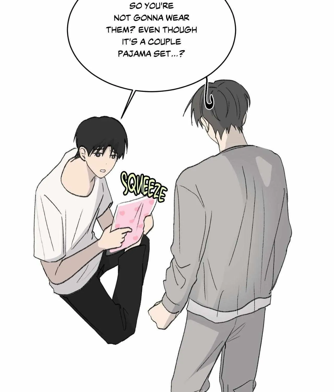 Missing Romance Chapter 36 page 112 - 