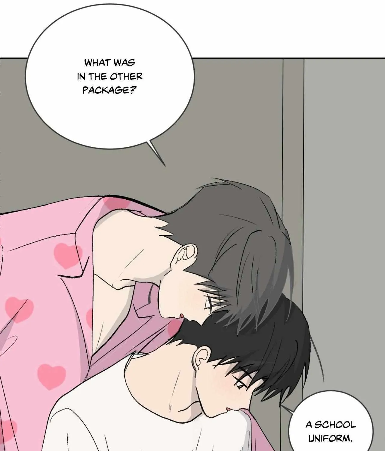 Missing Romance Chapter 36 page 121 - 