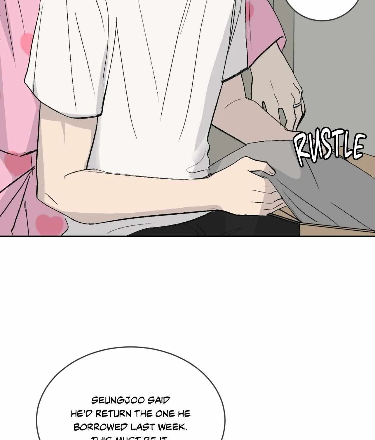 Missing Romance Chapter 36 page 122 - 