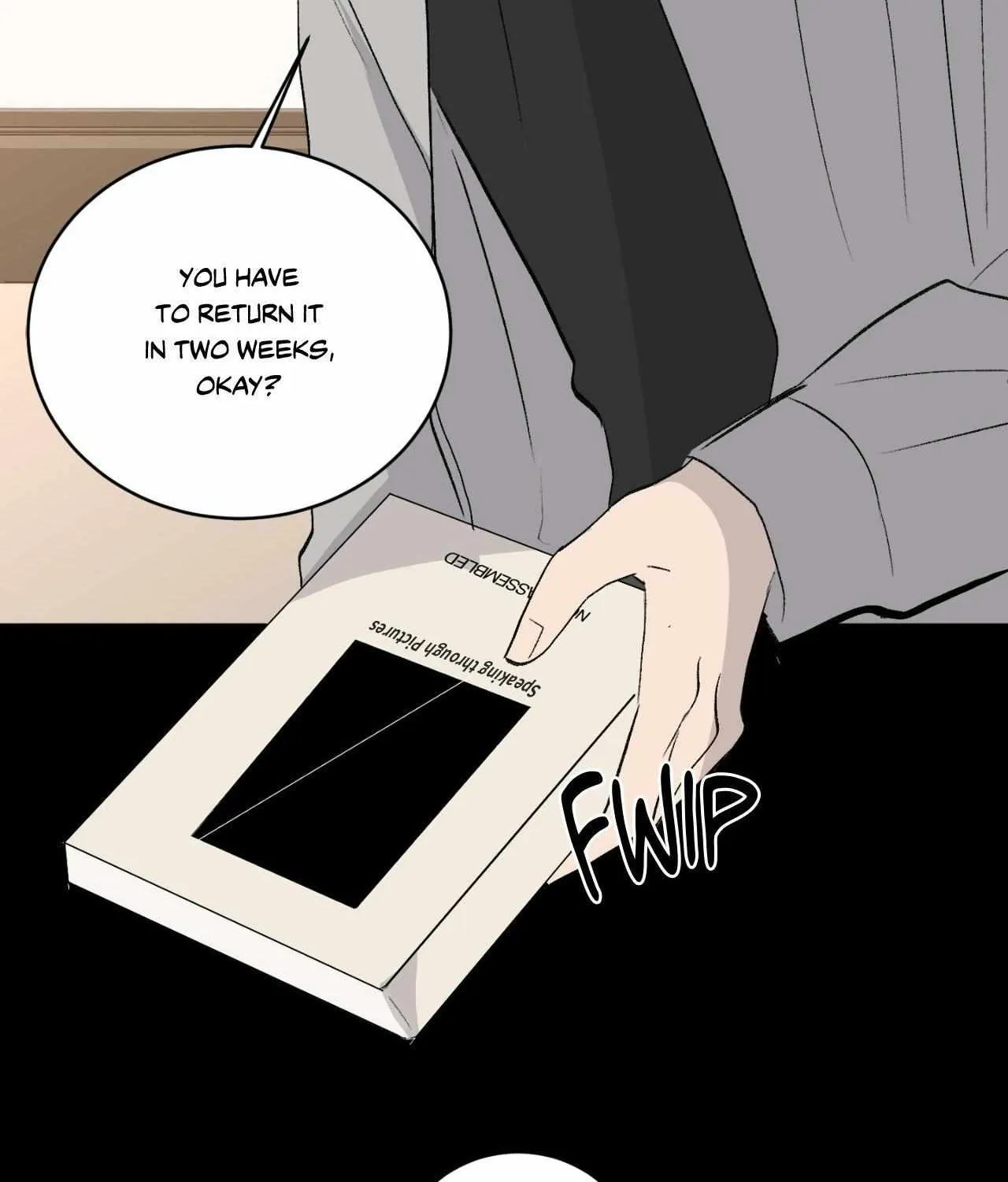 Missing Romance Chapter 36 page 14 - 