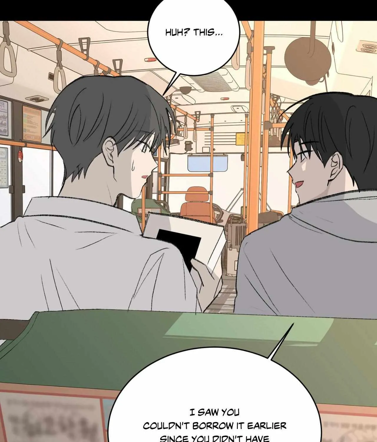 Missing Romance Chapter 36 page 15 - 